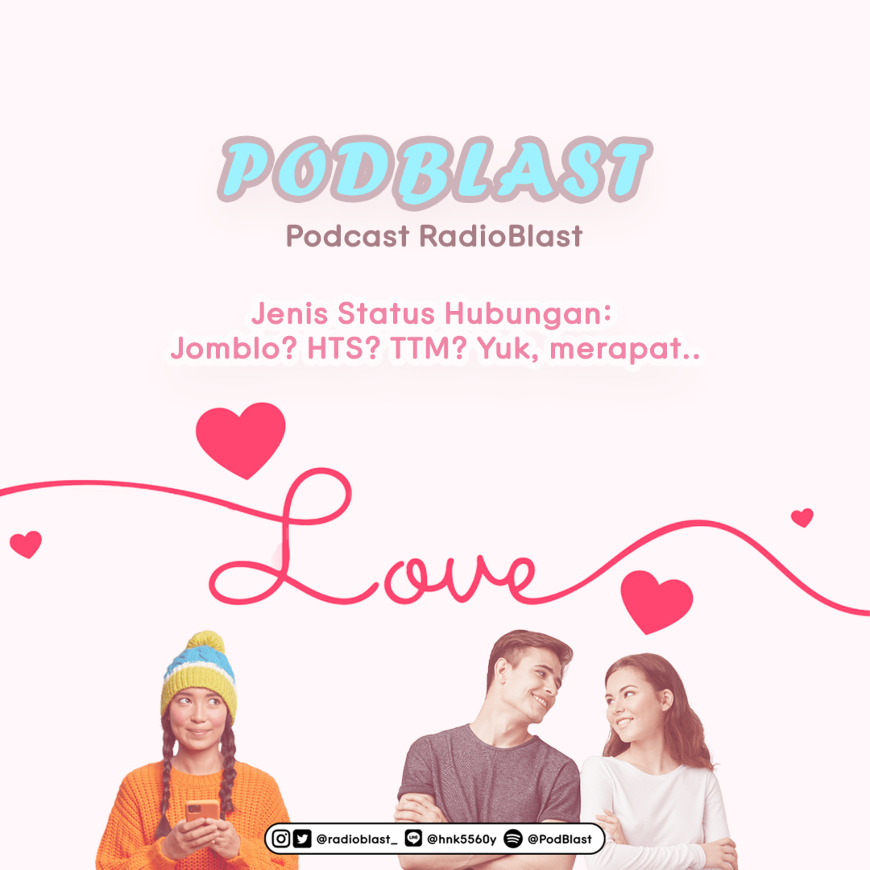 PodBlast
