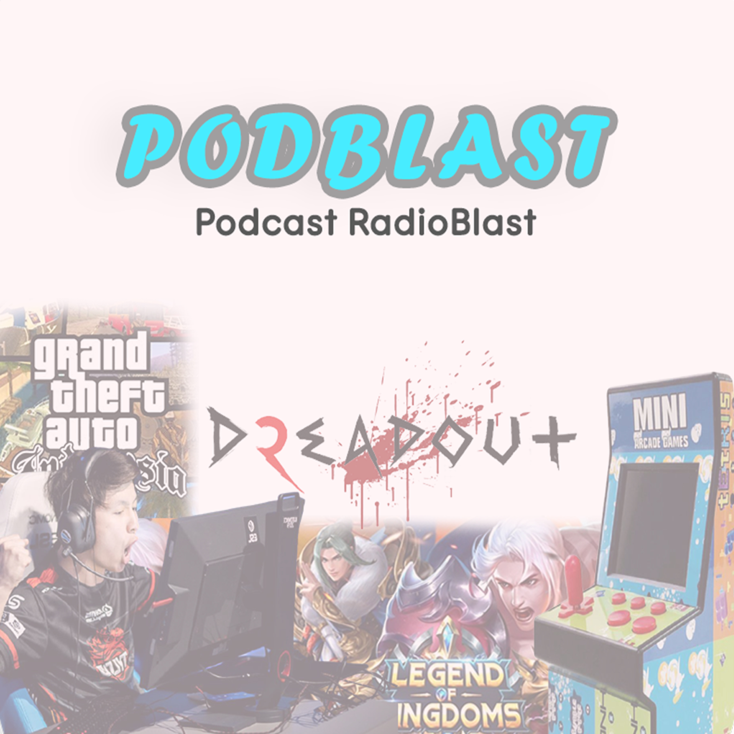 PodBlast