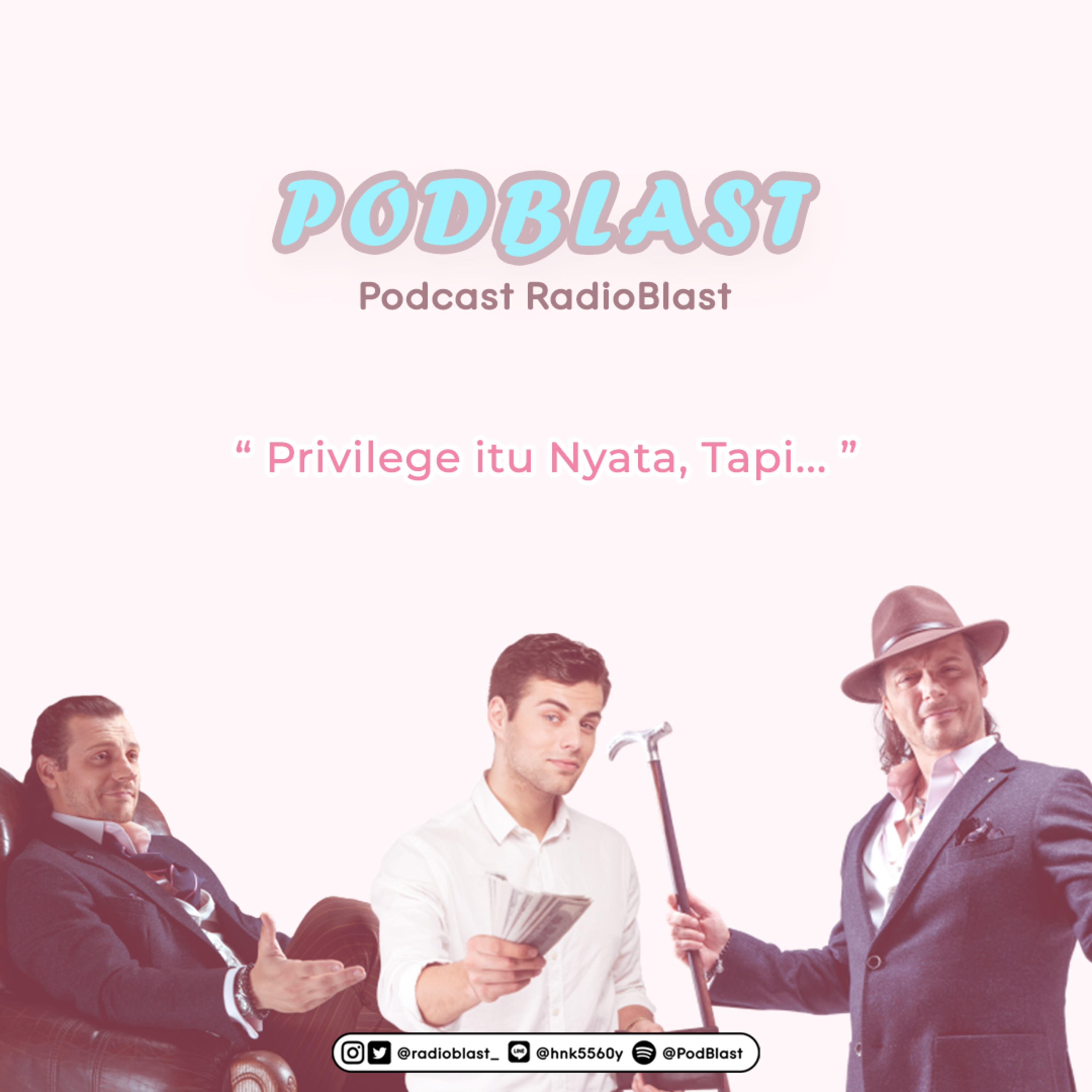 PodBlast
