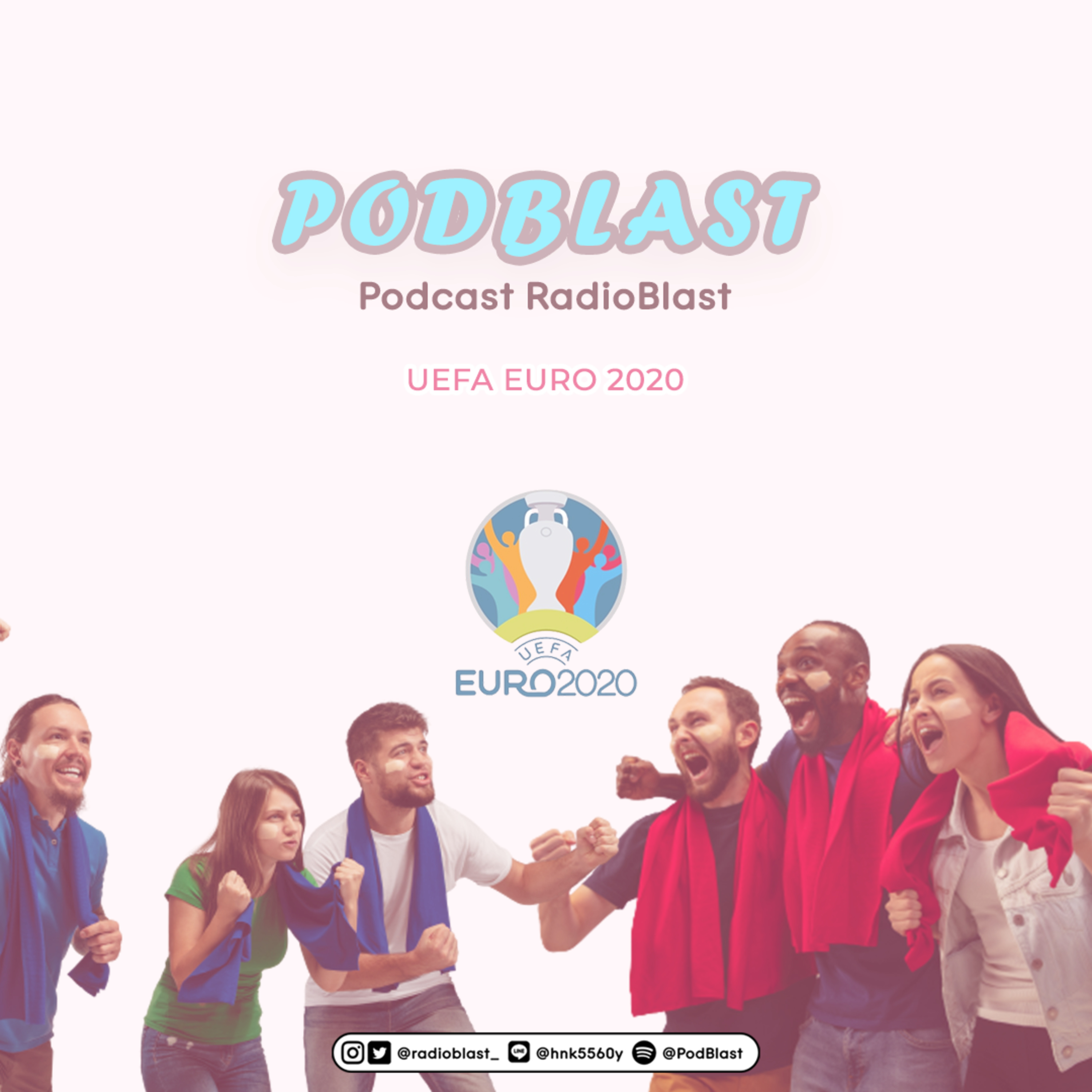 PodBlast