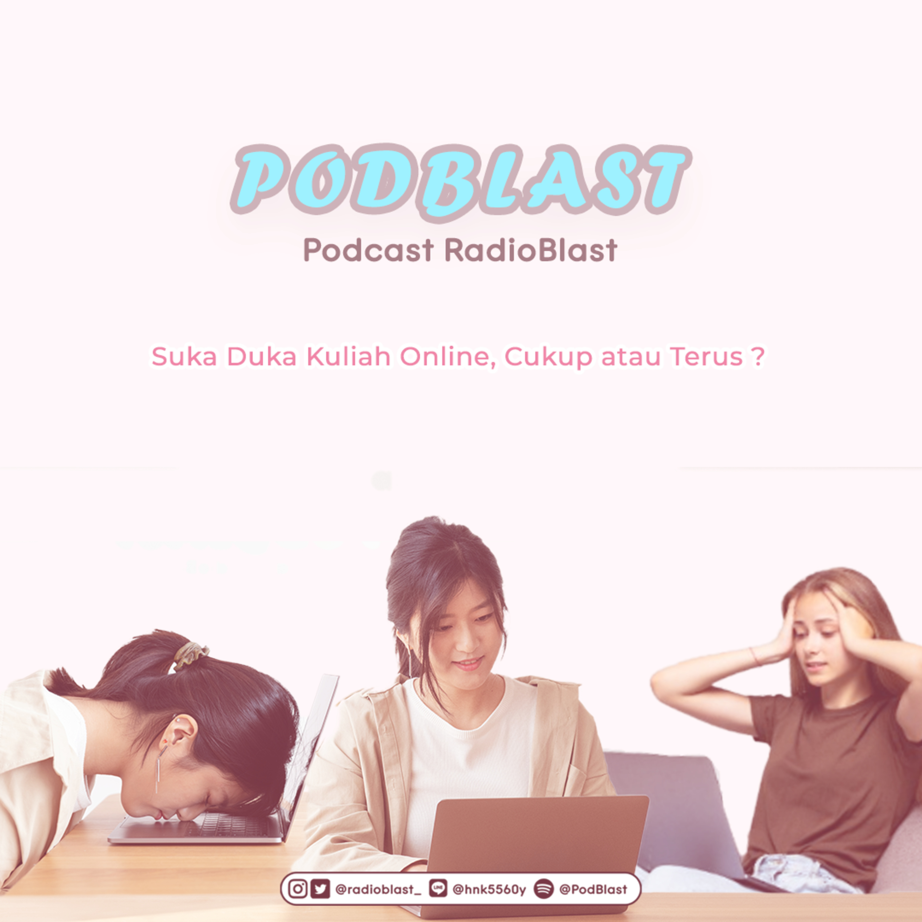 PodBlast