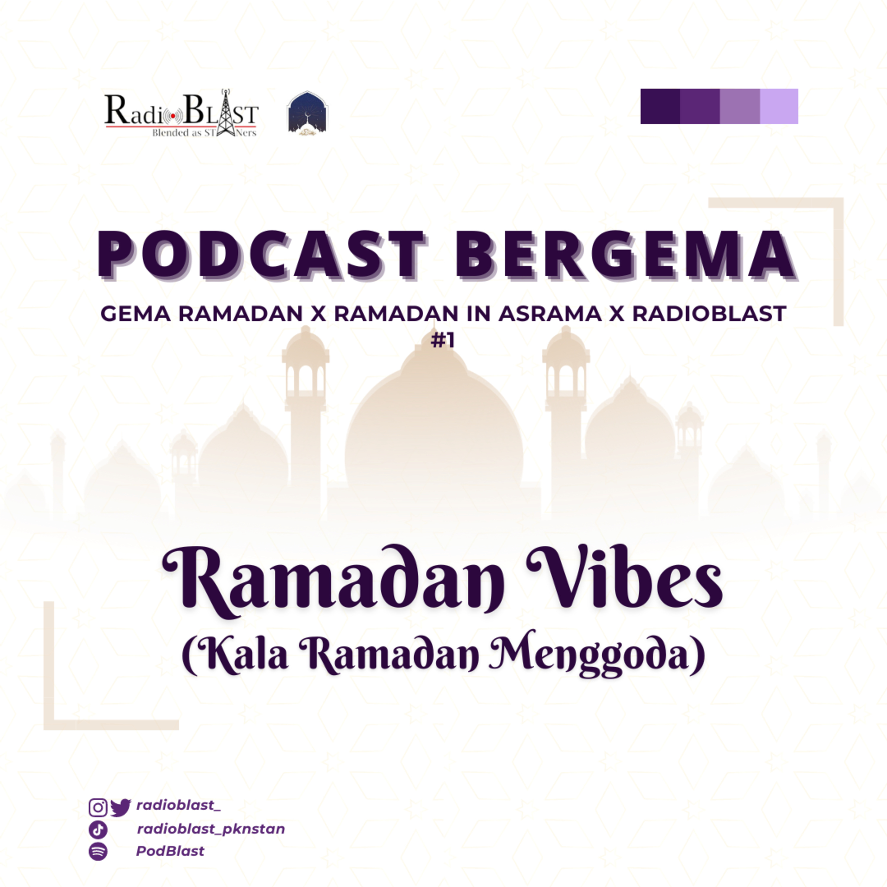 PodBlast