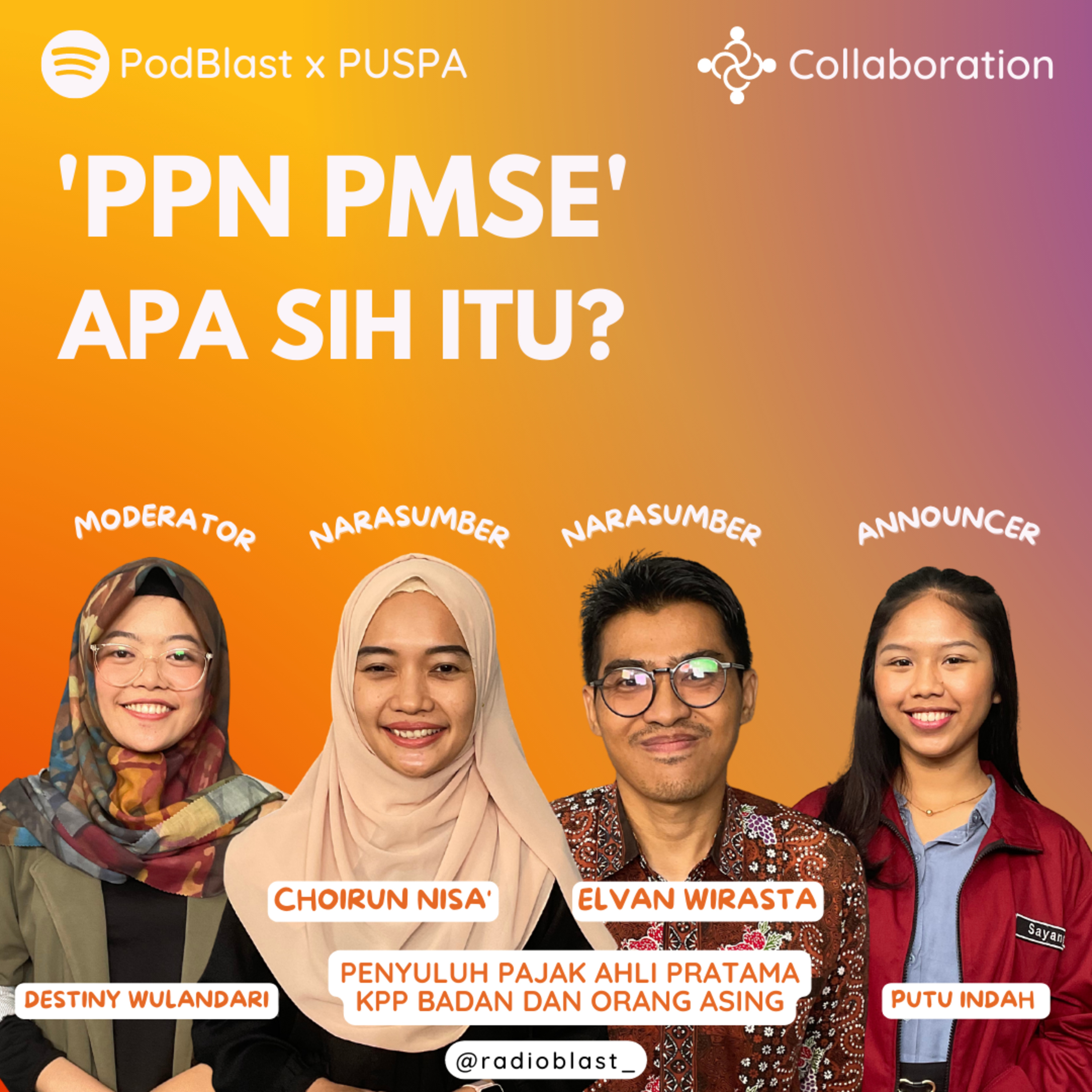 PodBlast