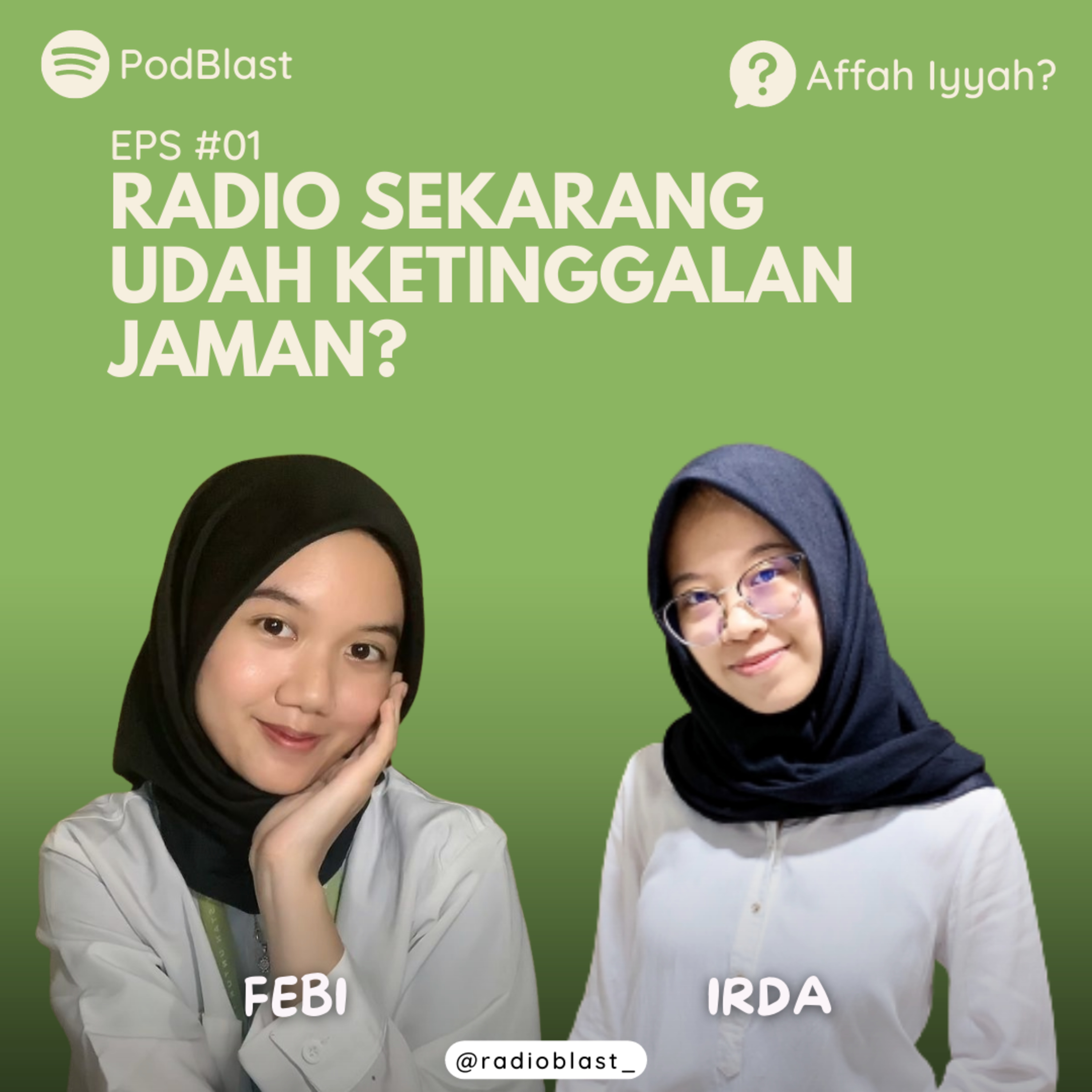 PodBlast