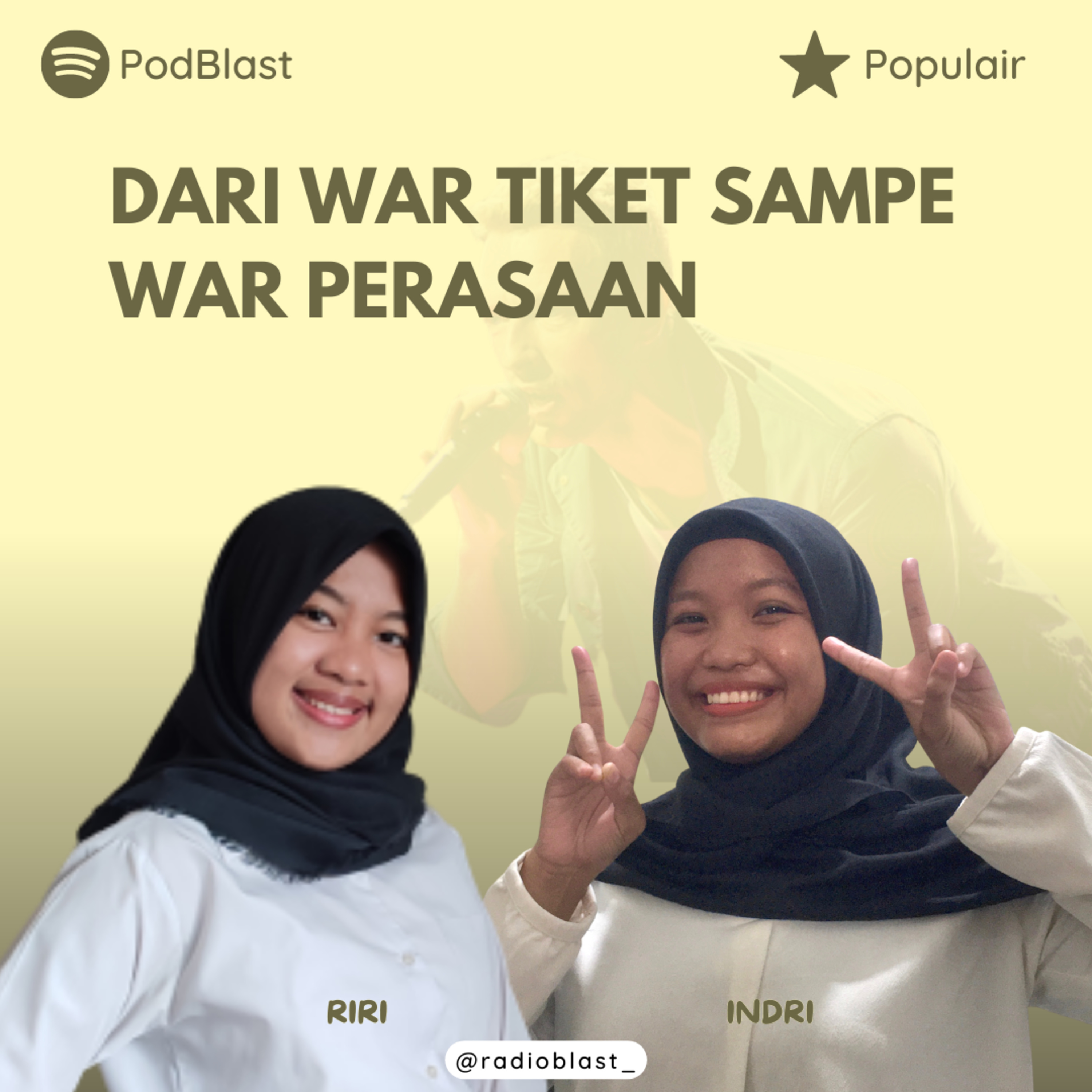 PodBlast