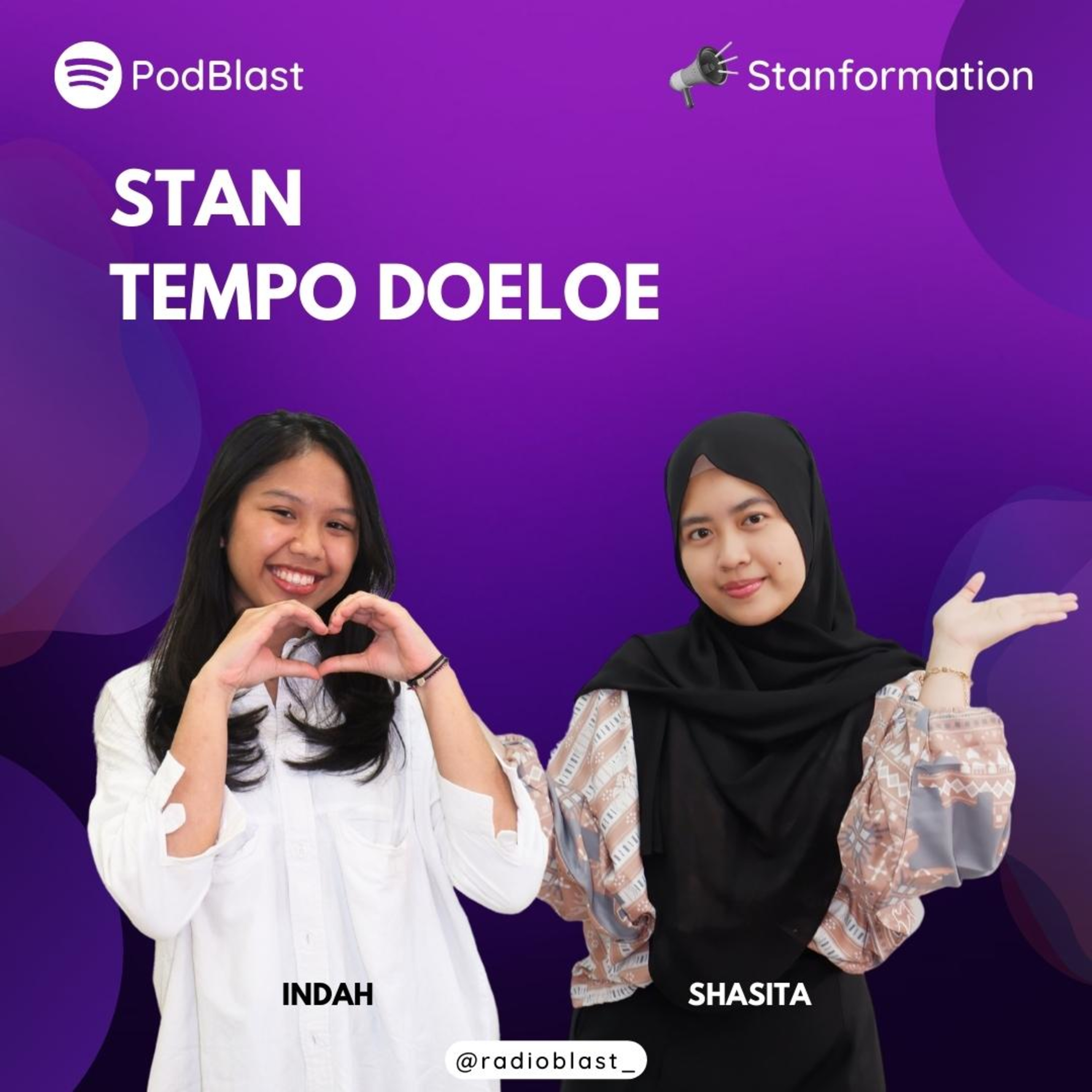PodBlast