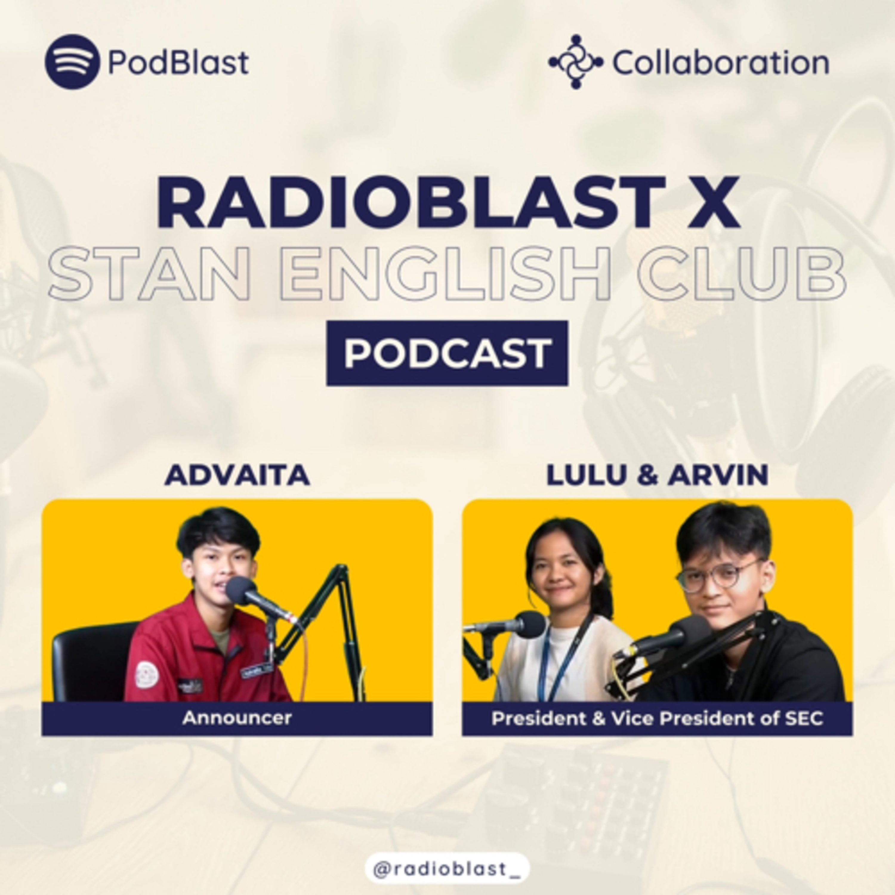 PodBlast