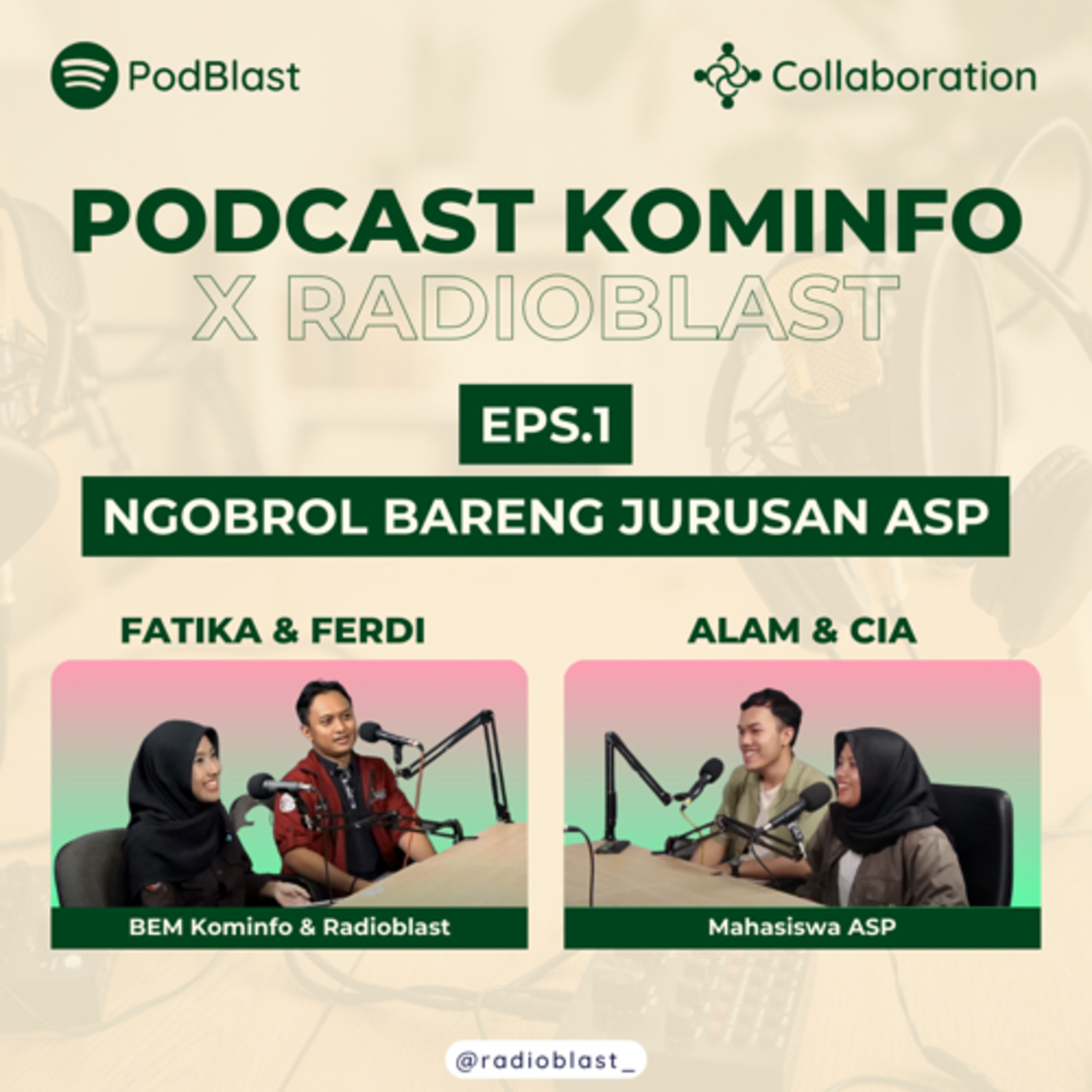 PodBlast