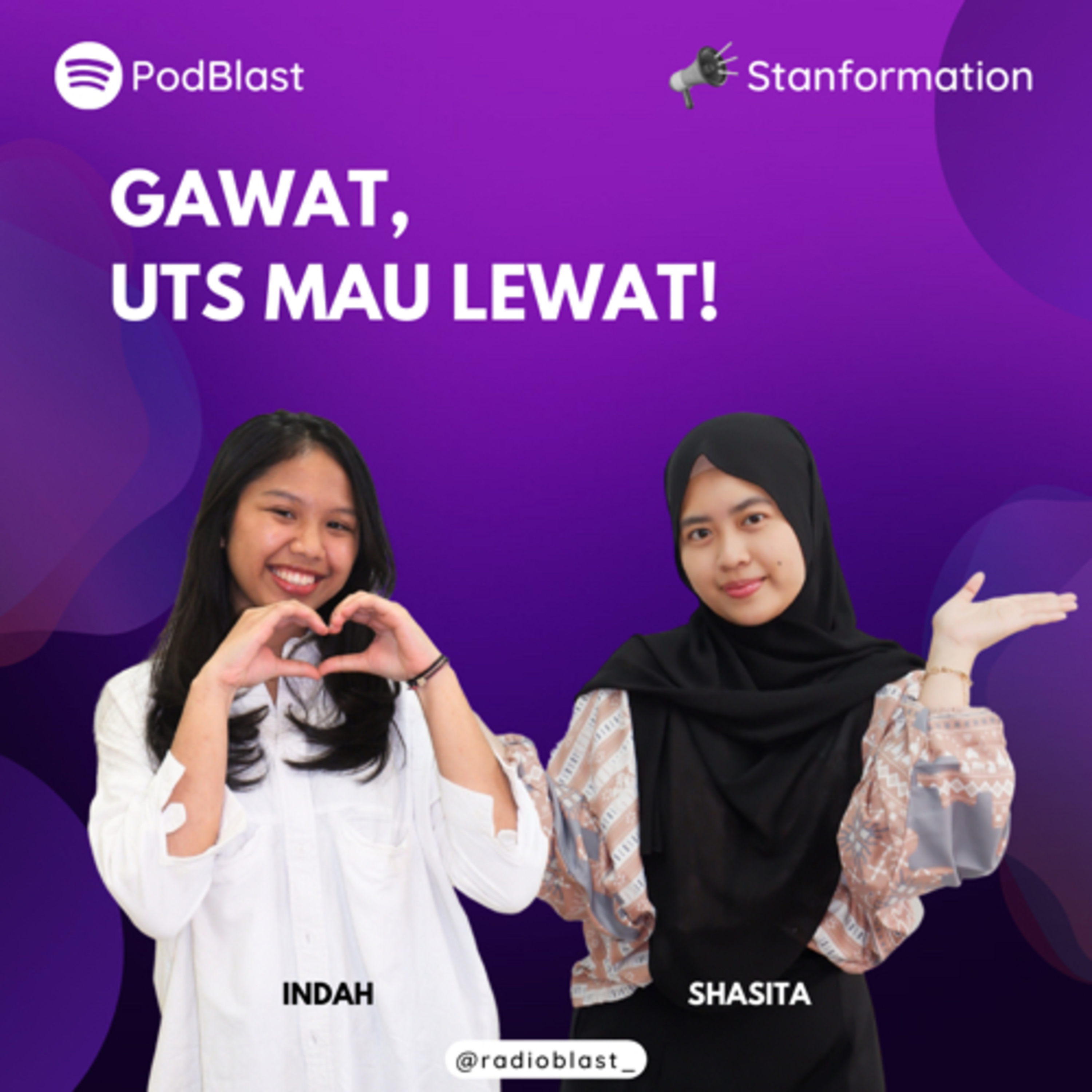 PodBlast