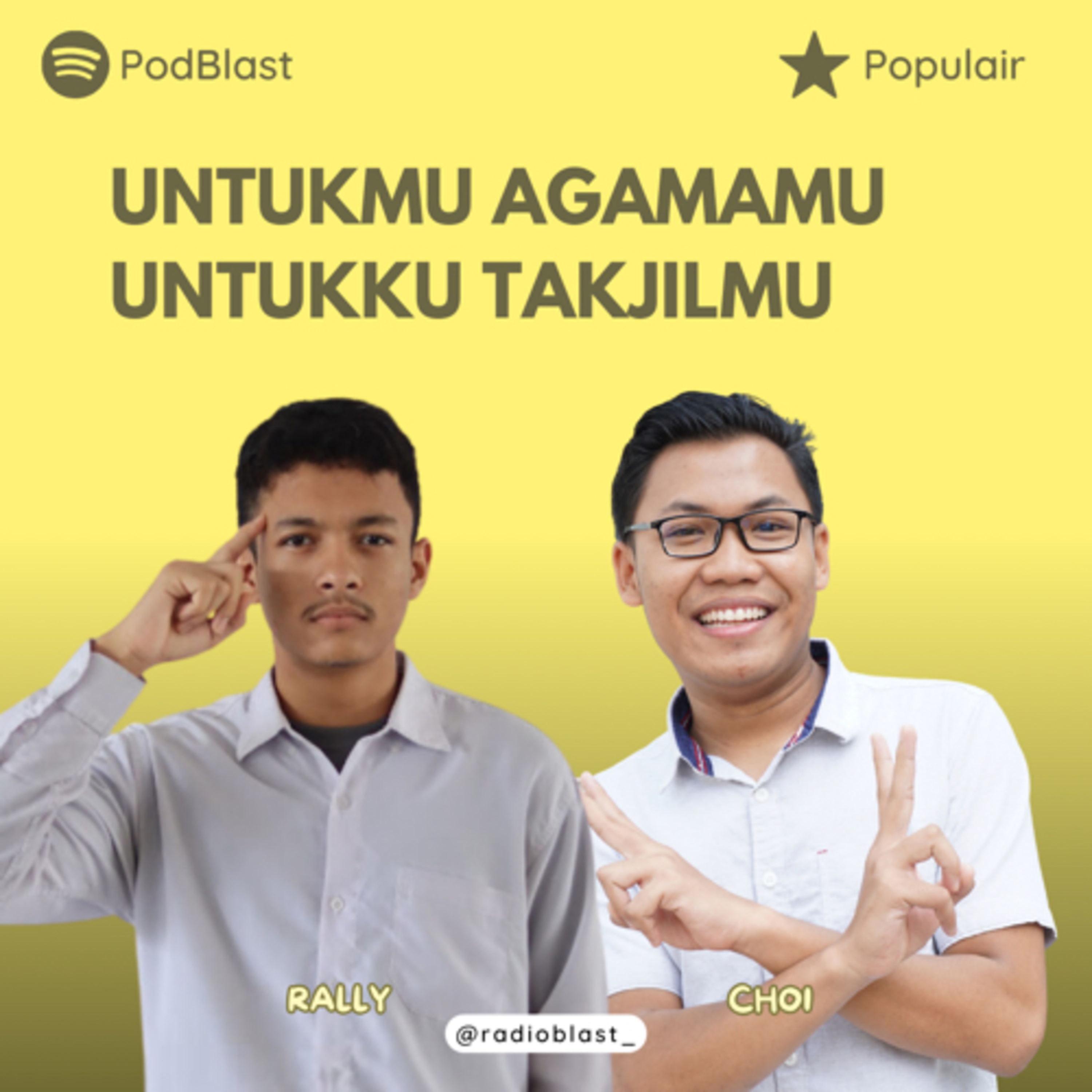 PodBlast