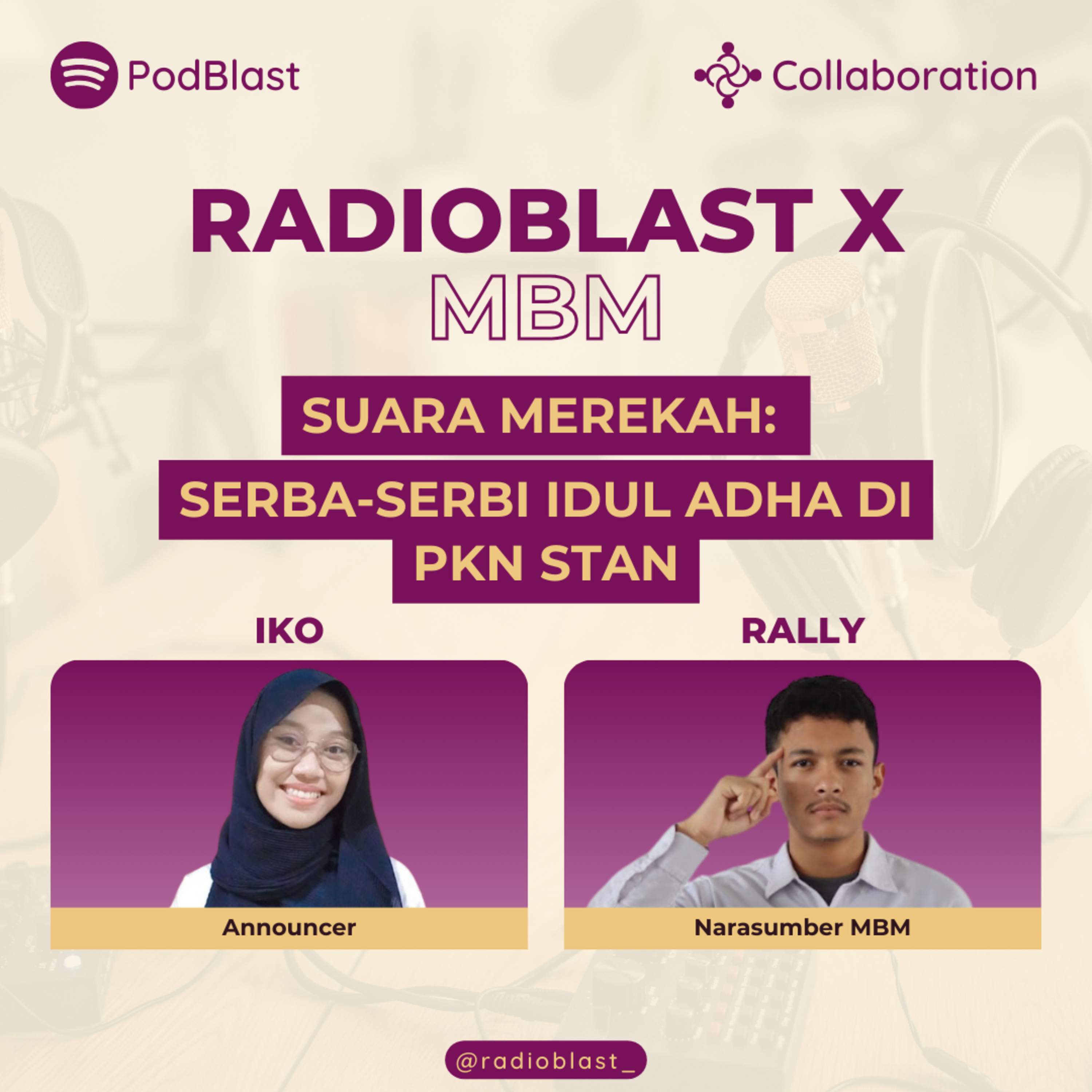PodBlast