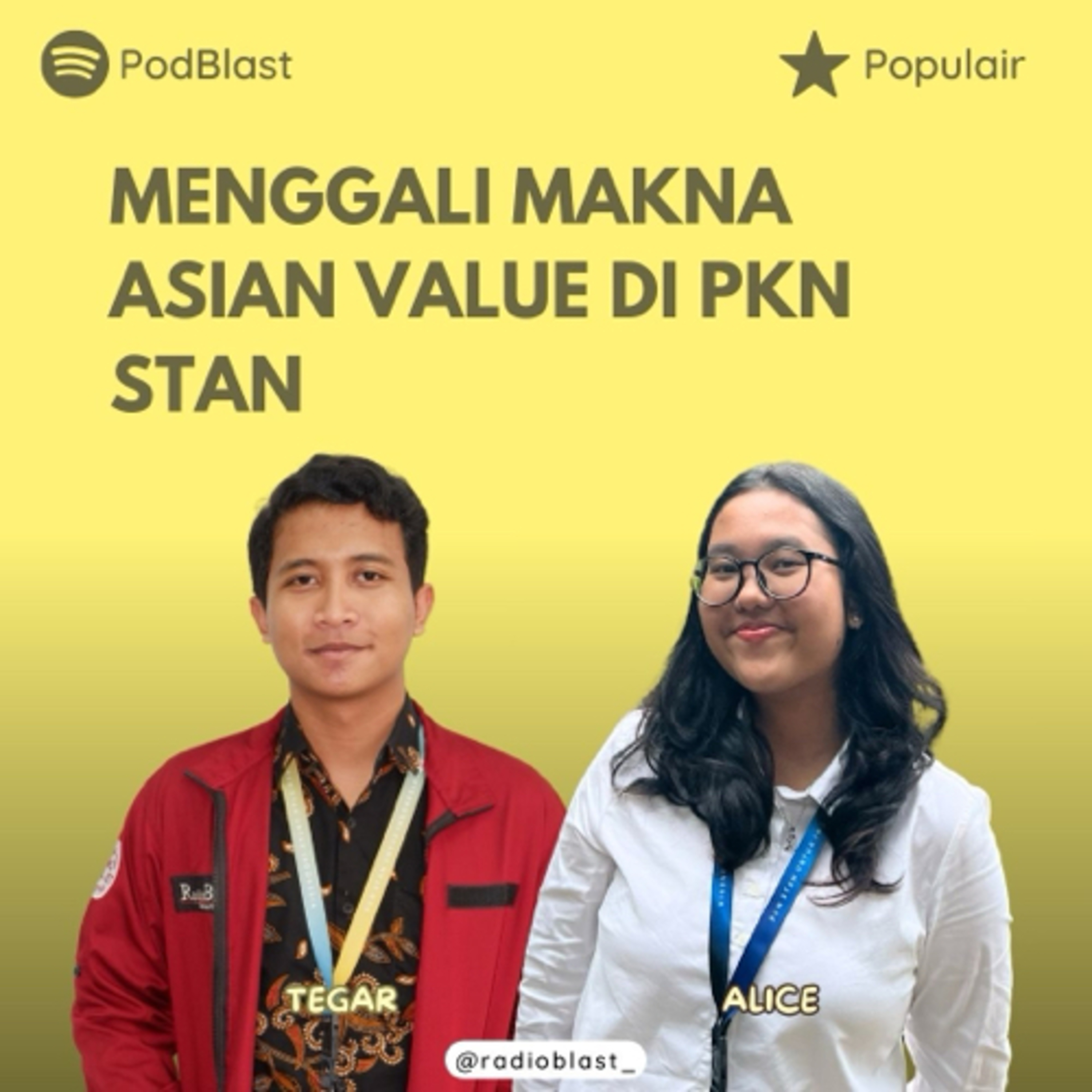PodBlast