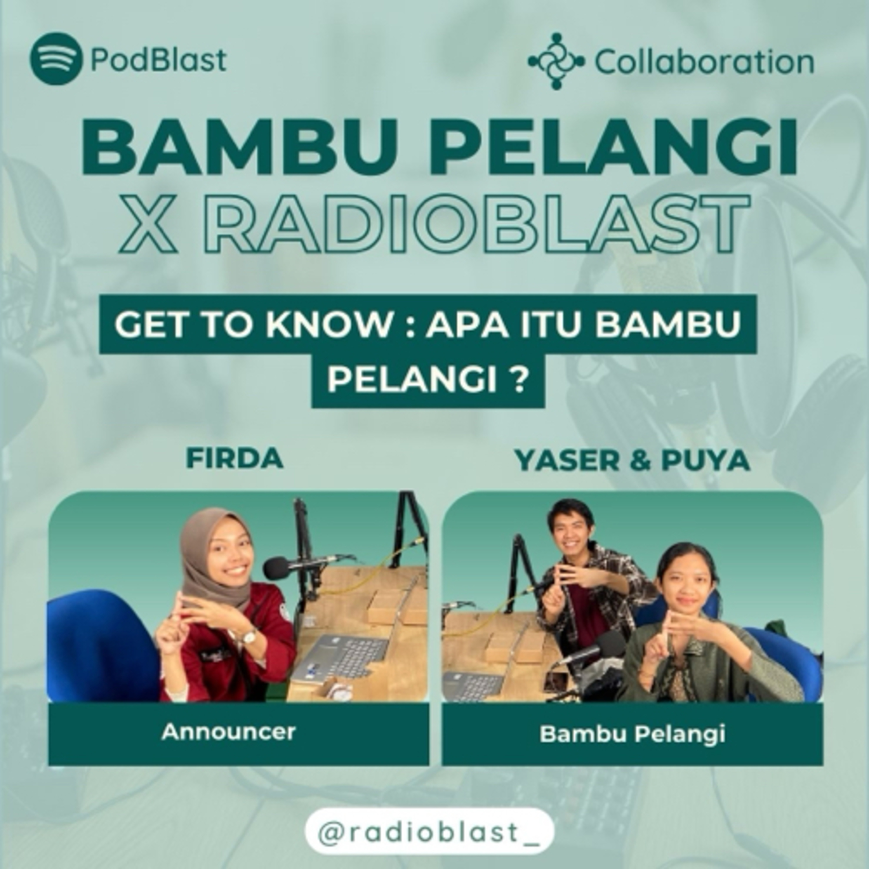 PodBlast