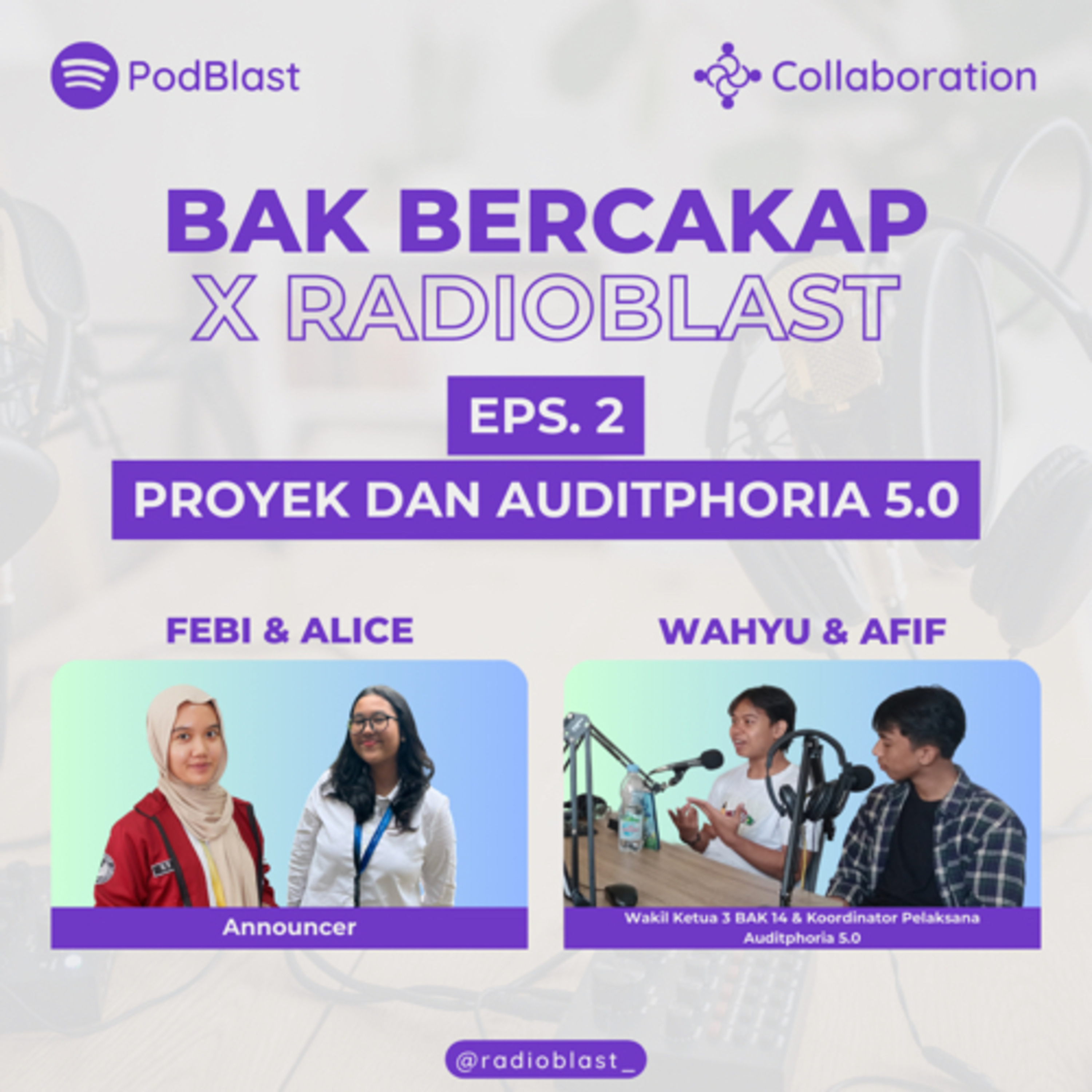 PodBlast