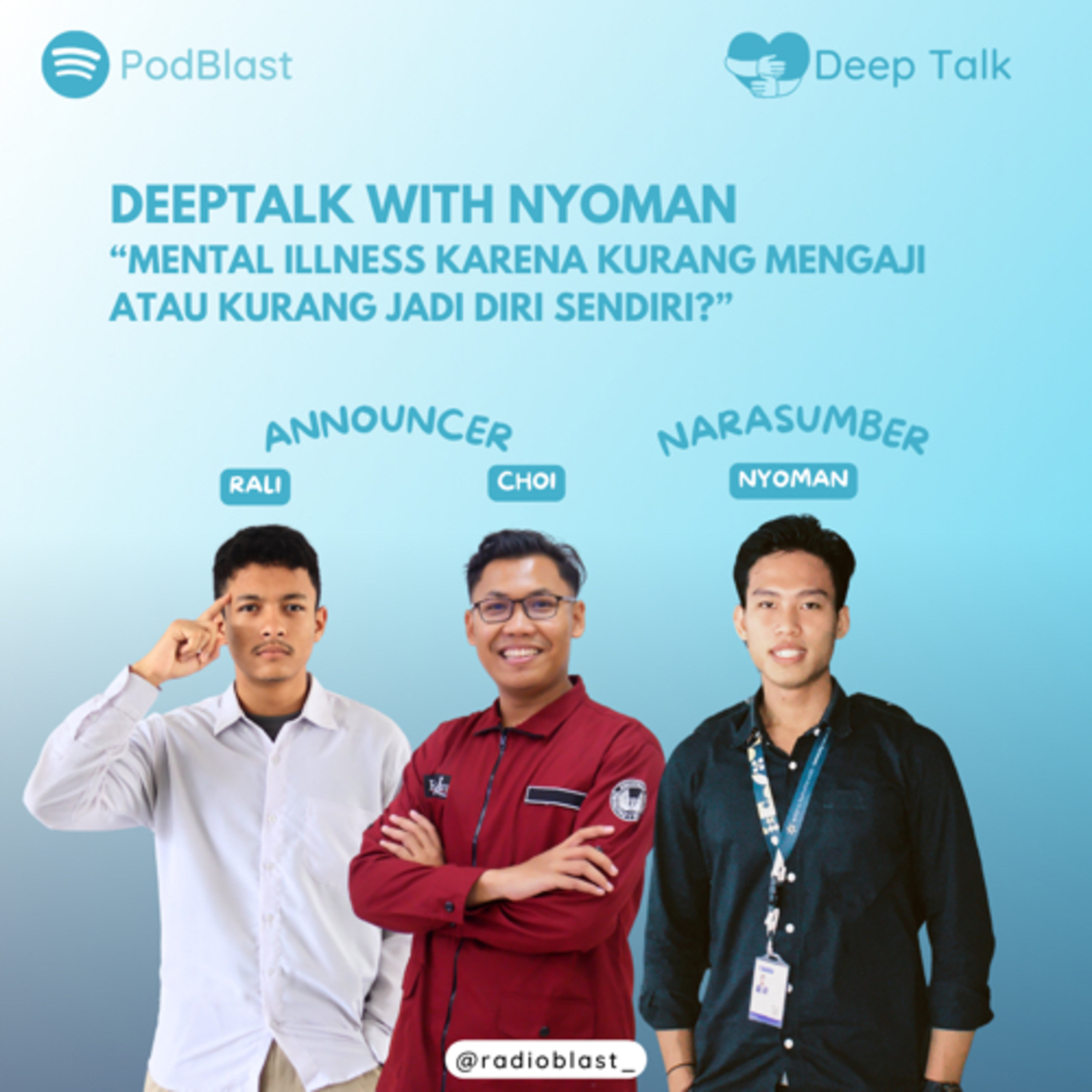 PodBlast
