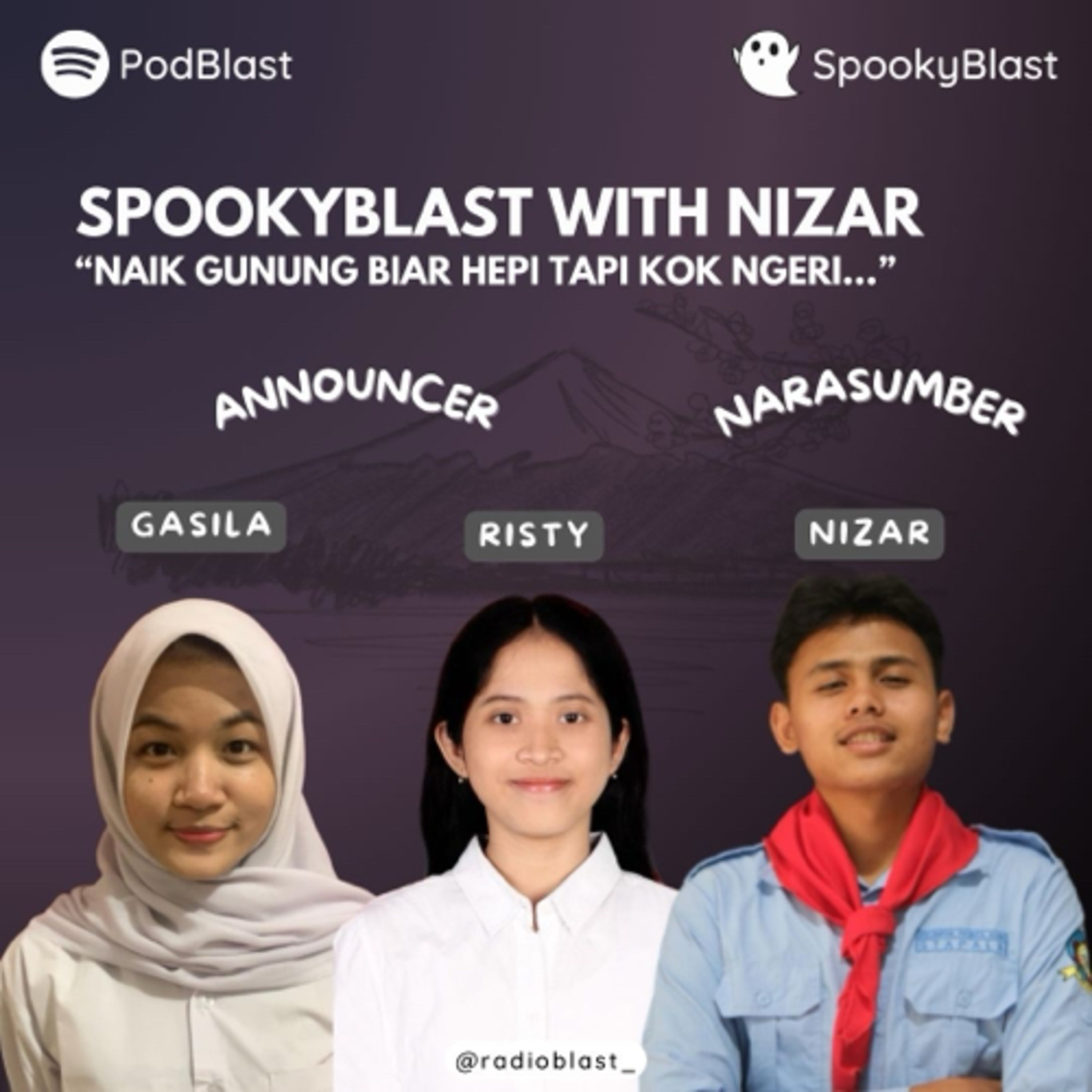 PodBlast