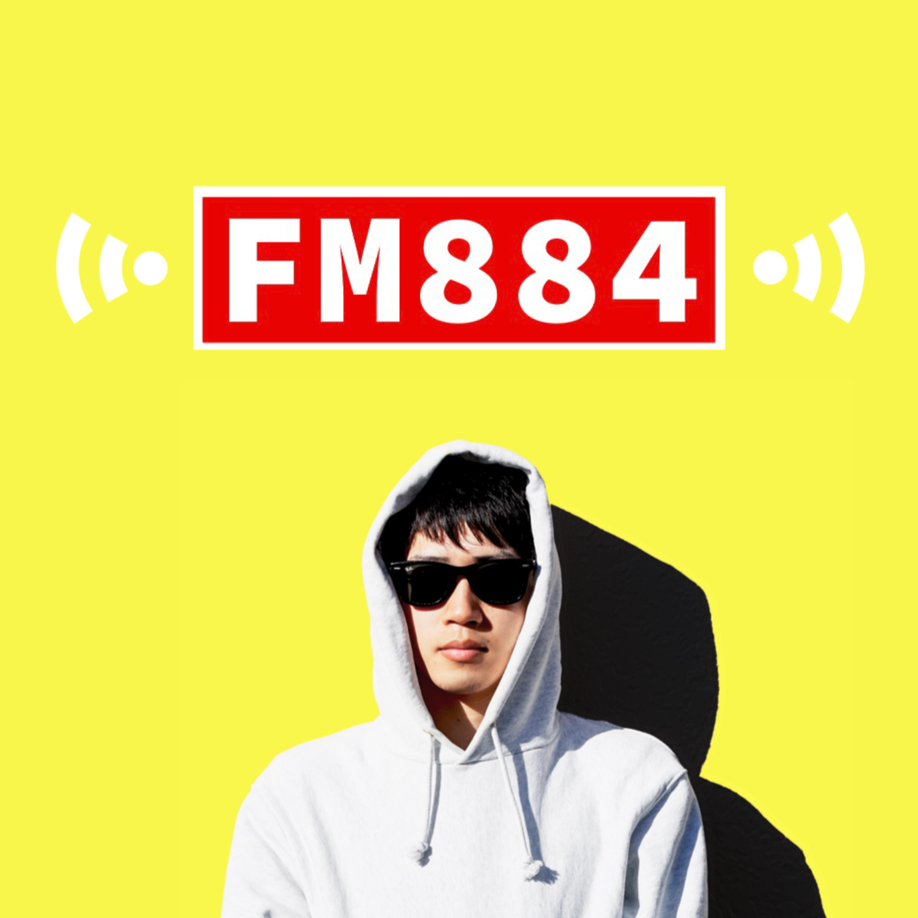 FM884
