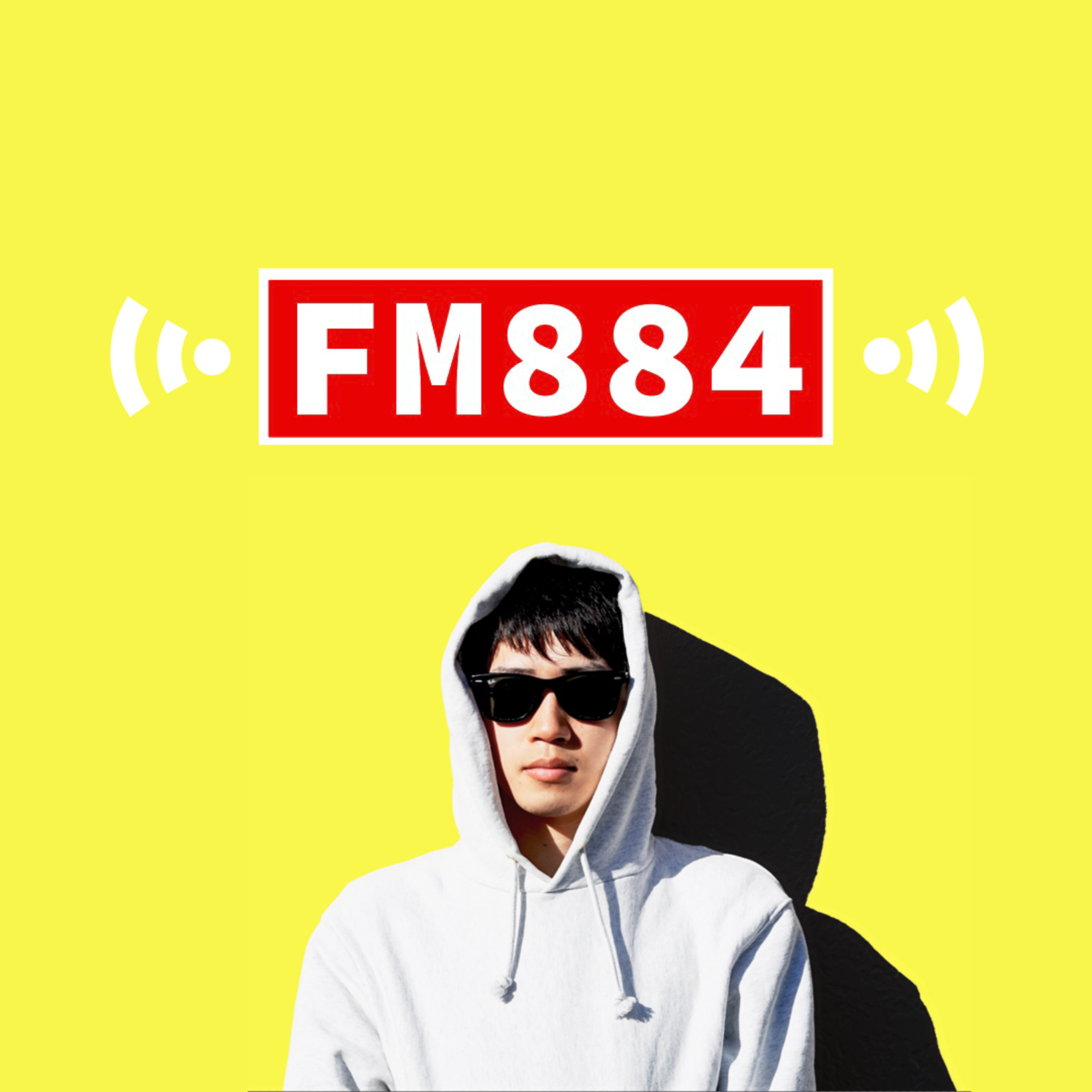 FM884