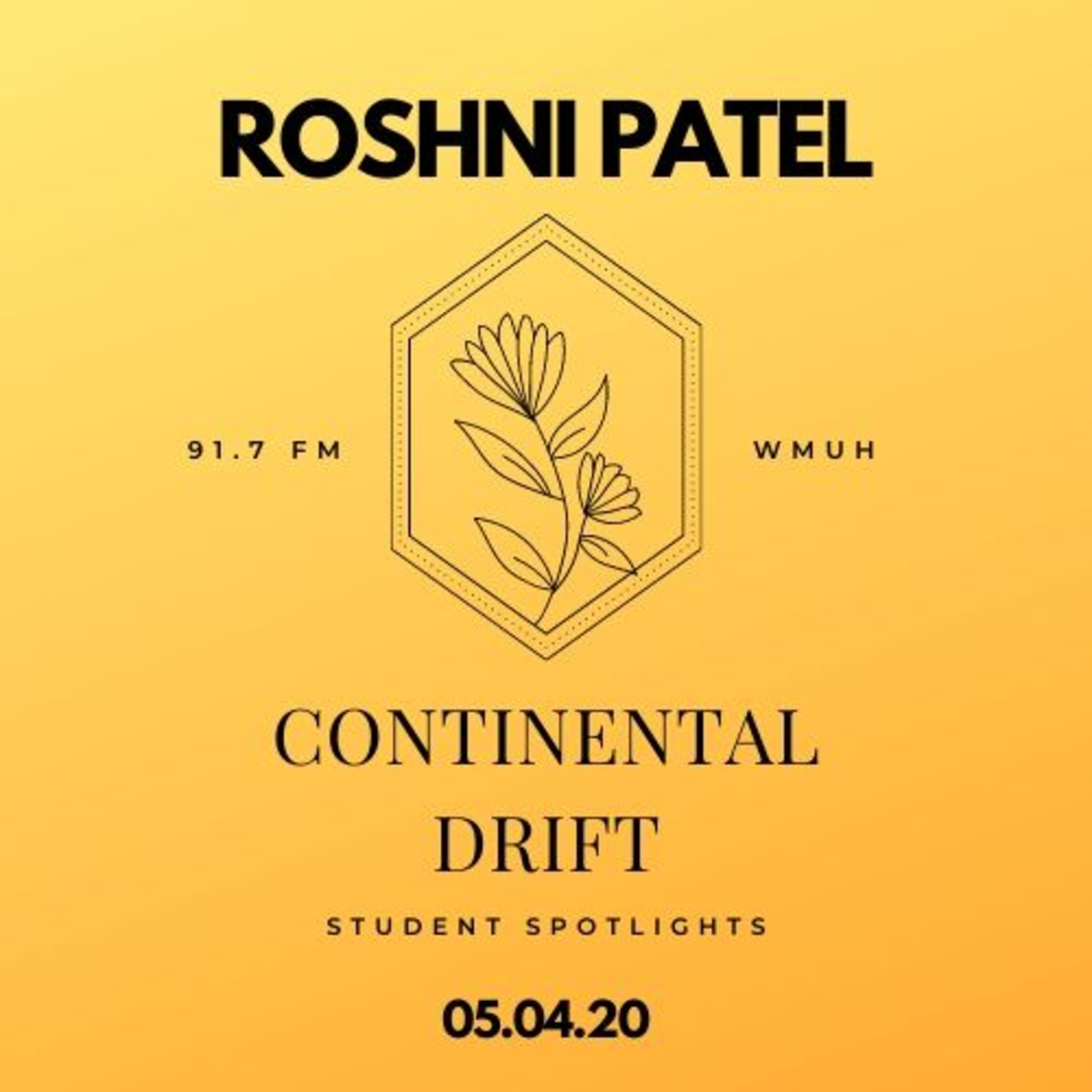 Continental Drift: Student Spotlights
