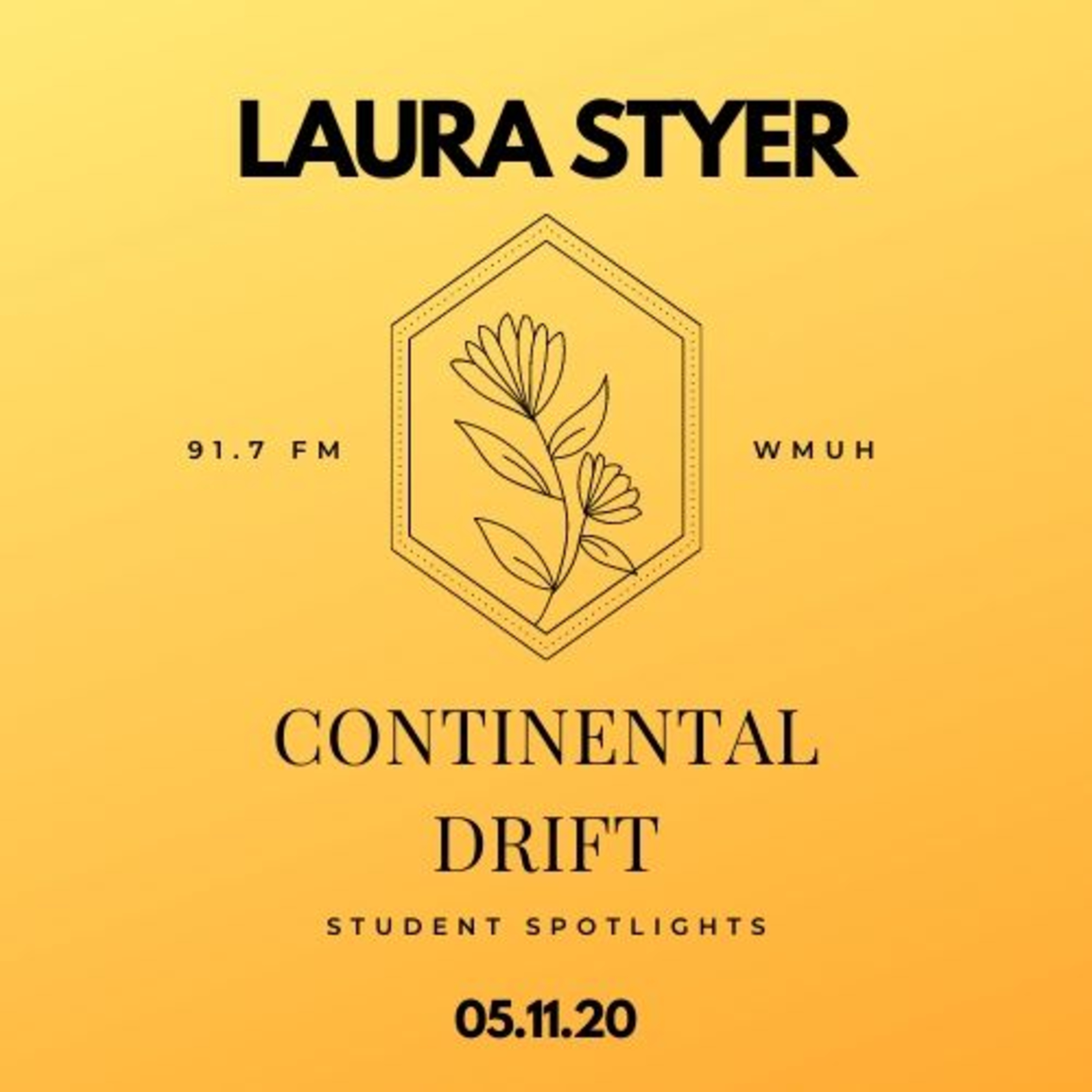Continental Drift: Student Spotlights