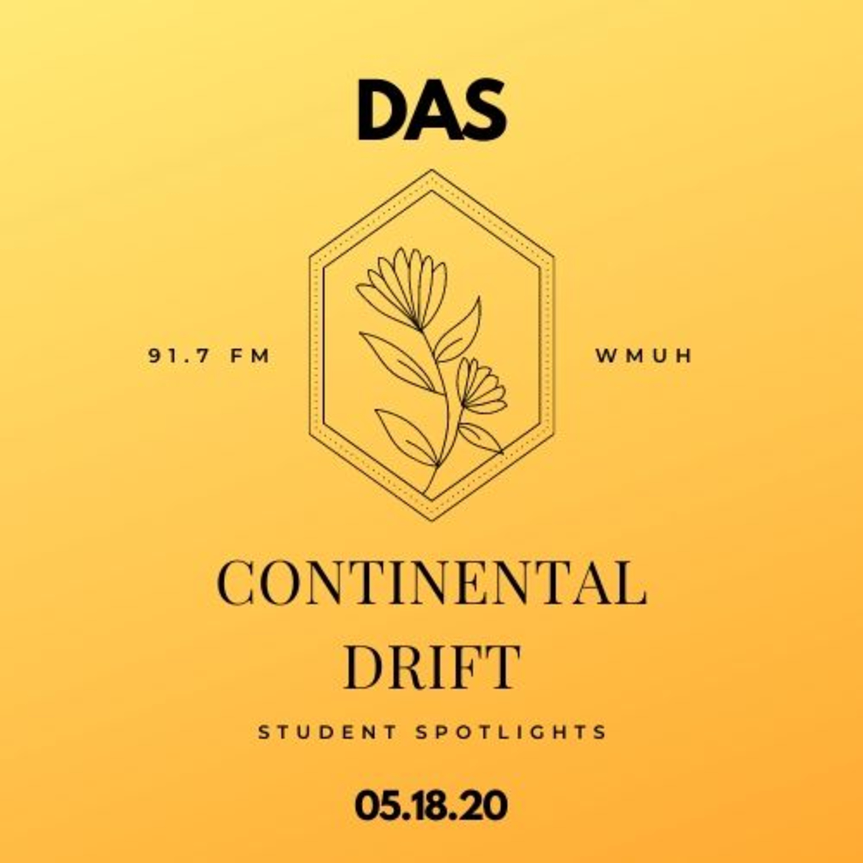 Continental Drift: Student Spotlights
