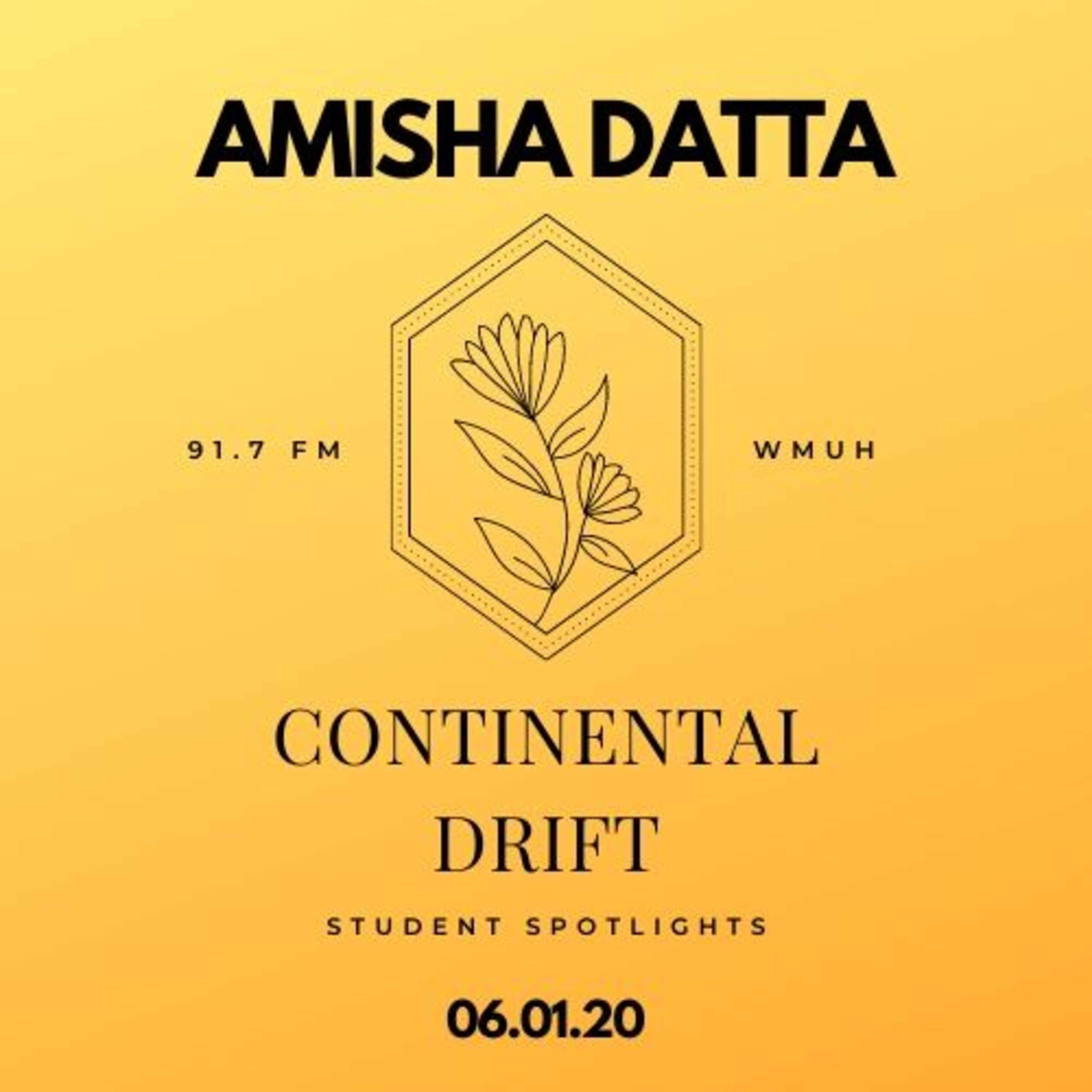 Continental Drift: Student Spotlights