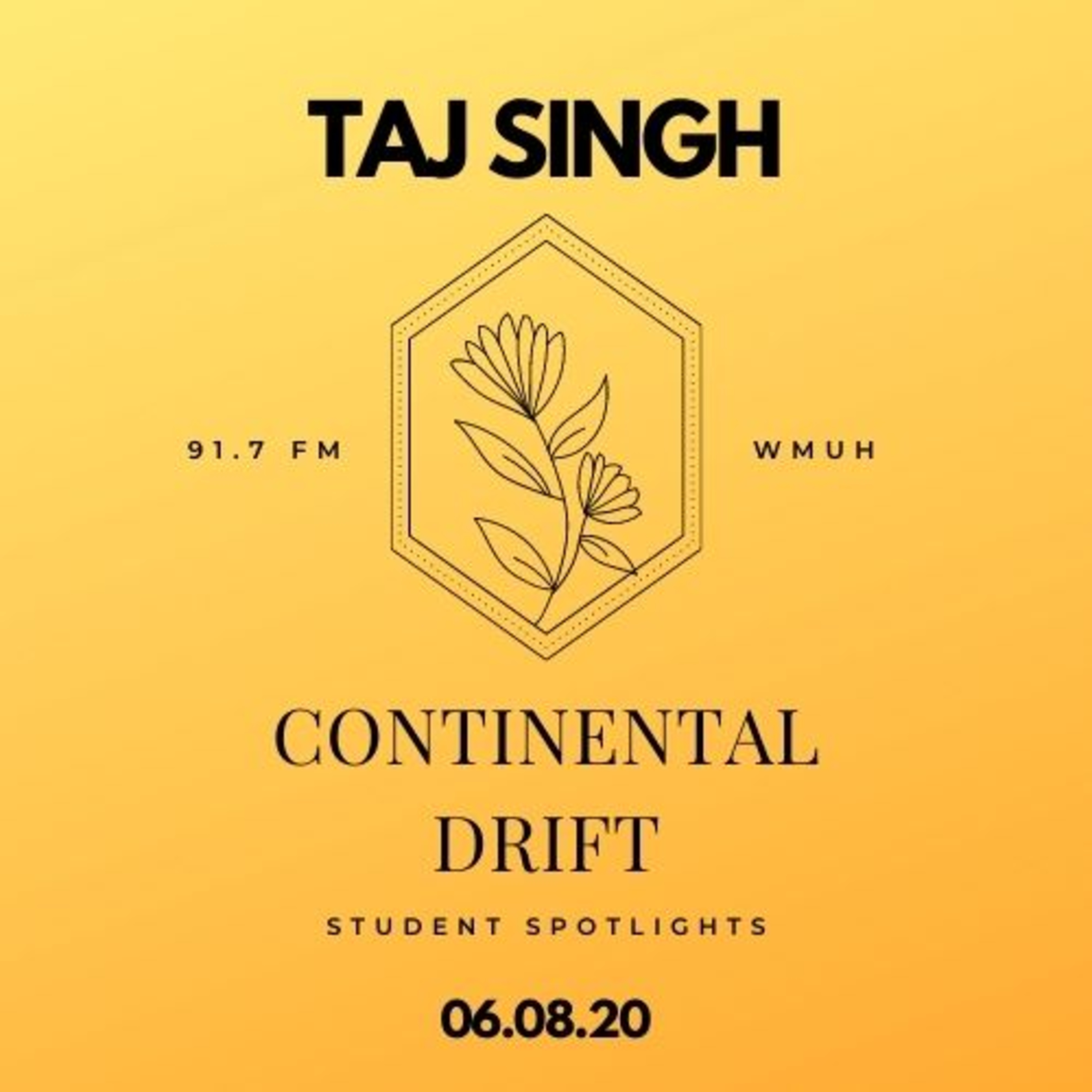 Continental Drift: Student Spotlights