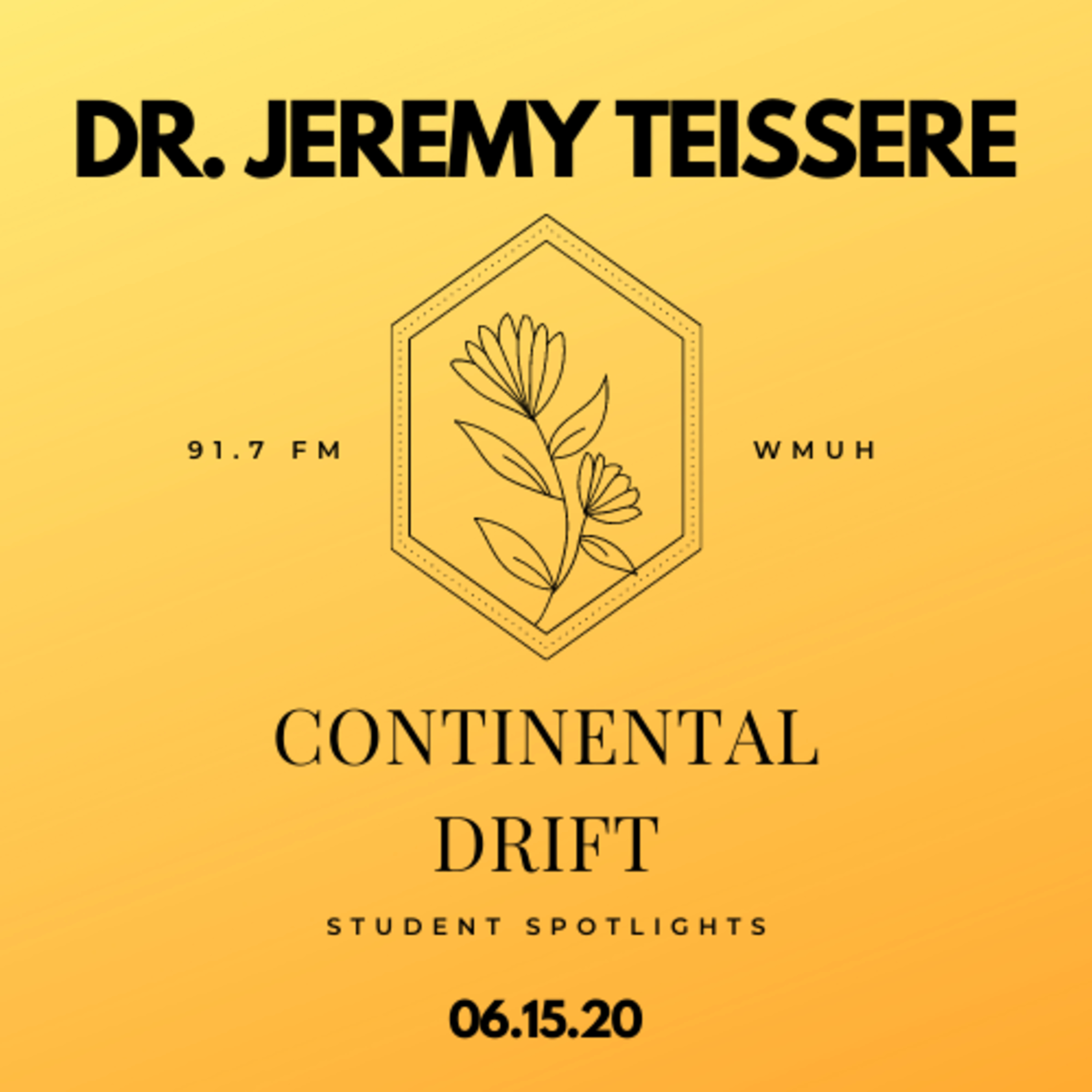 Continental Drift: Student Spotlights