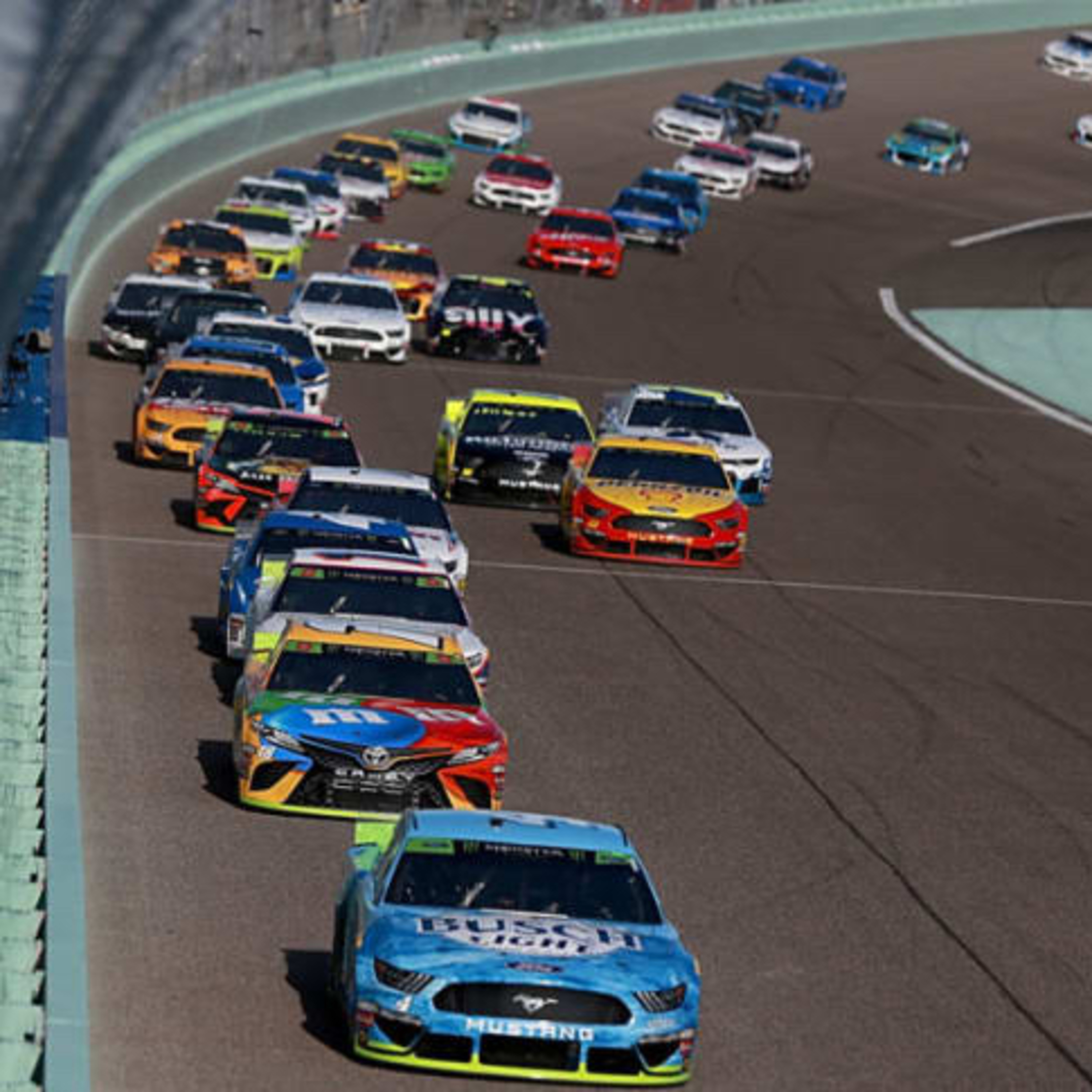 NASCAR’s Back! episode artwork
