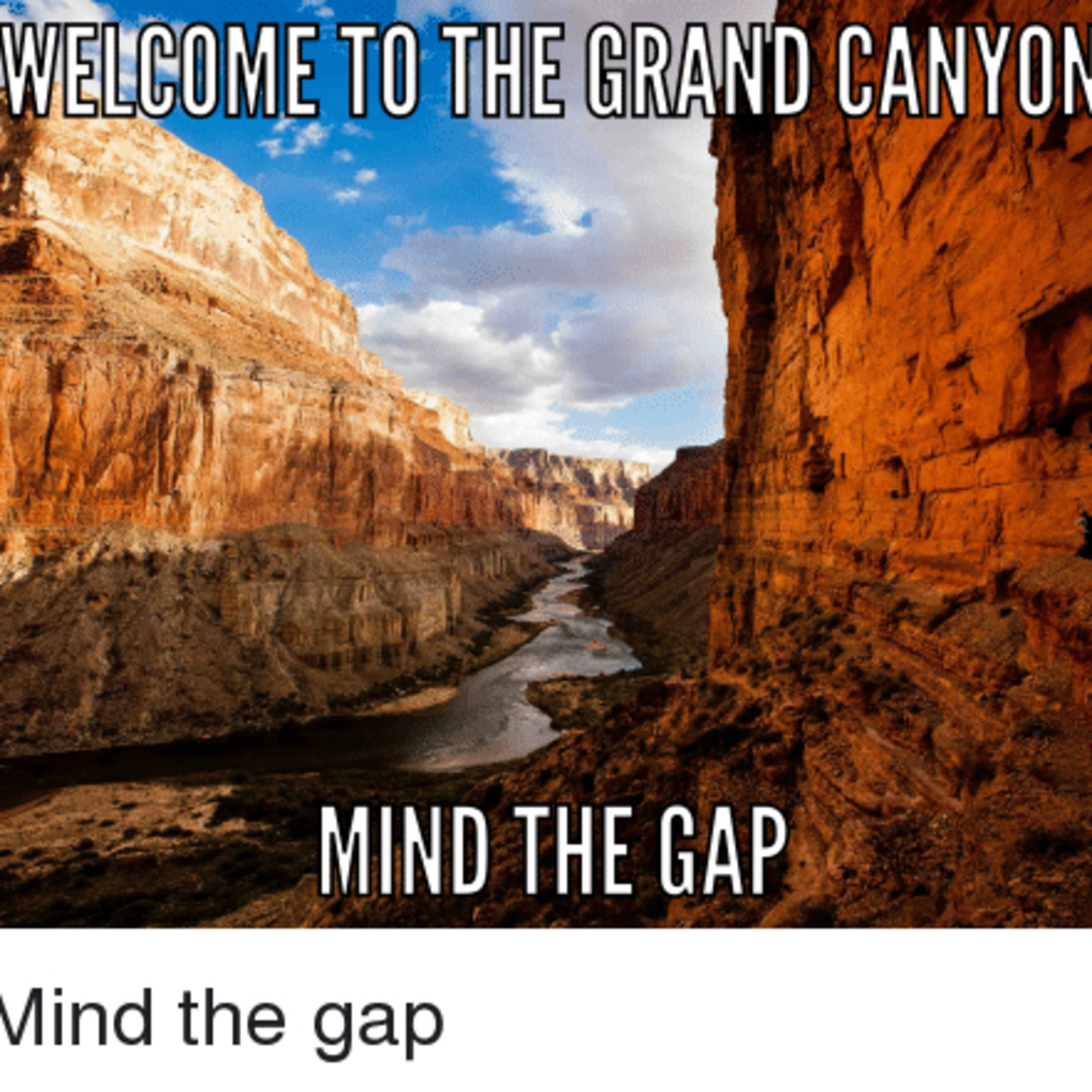 Problems and predictions- mind the gap episode artwork