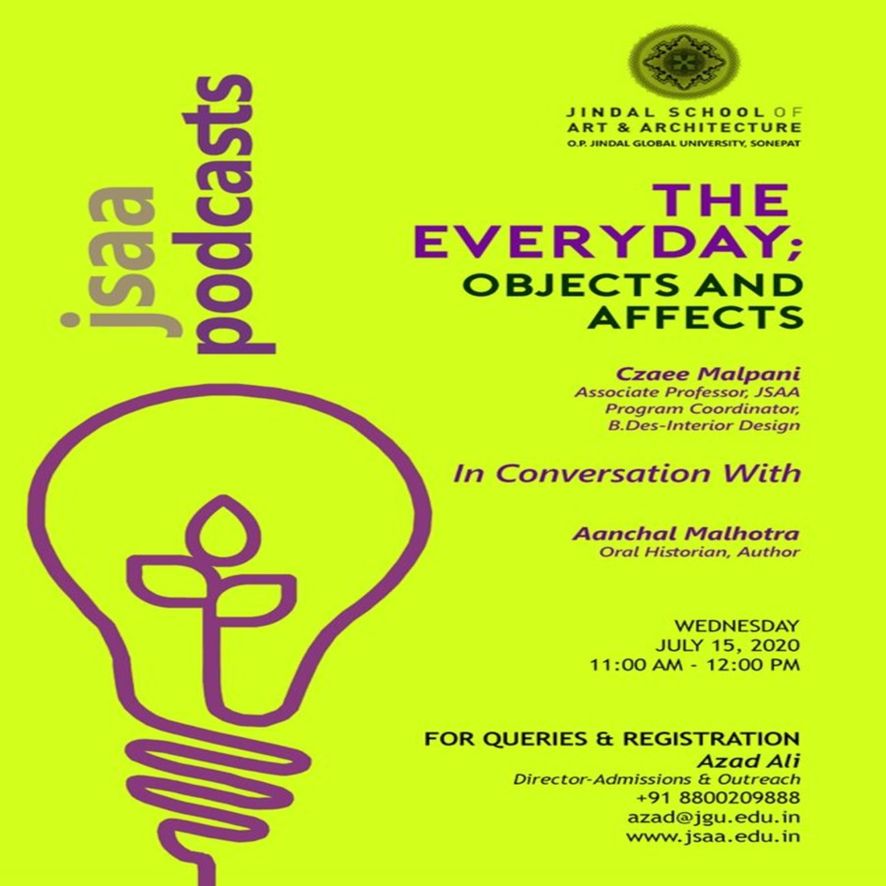 JSAA\'s Podcast