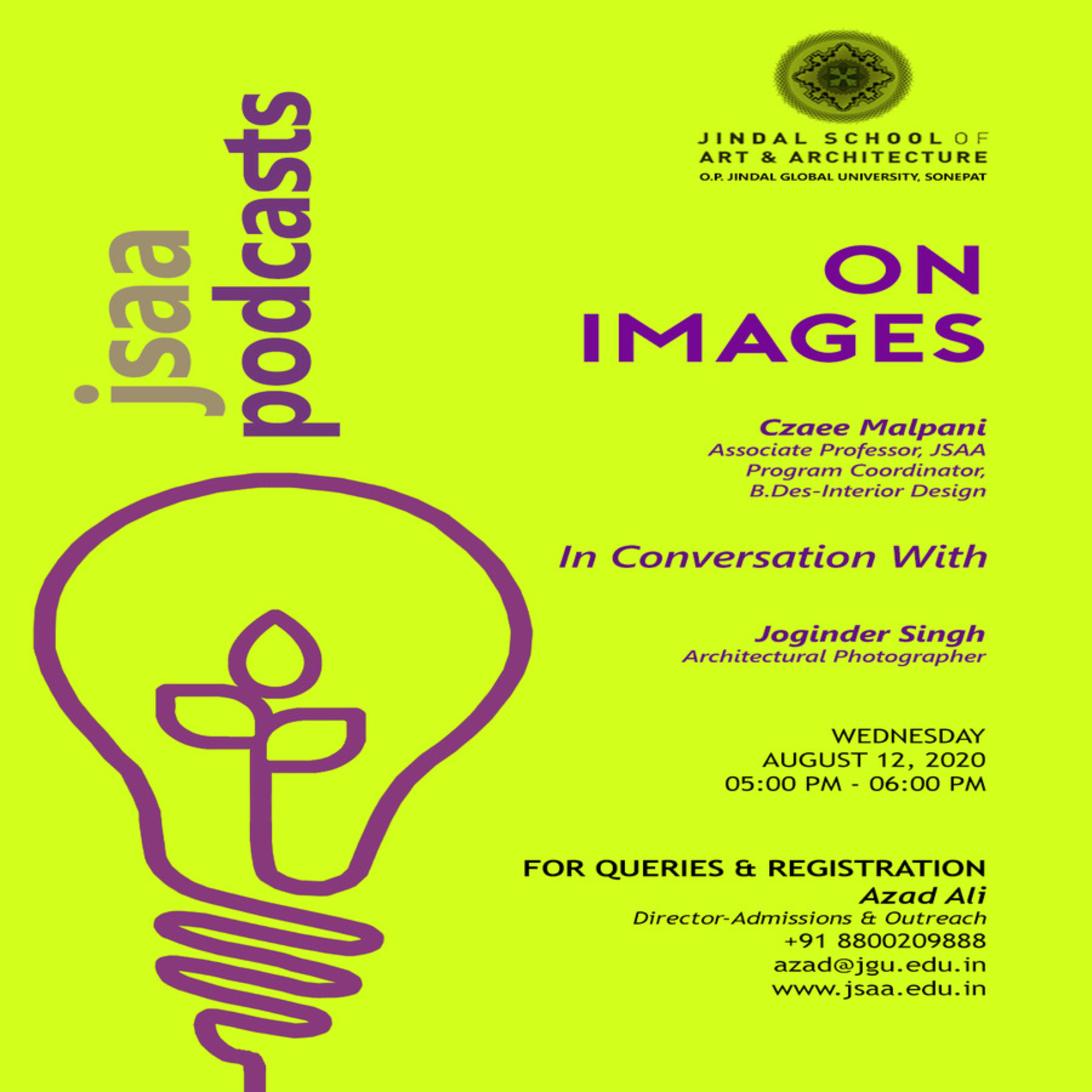 JSAA\'s Podcast
