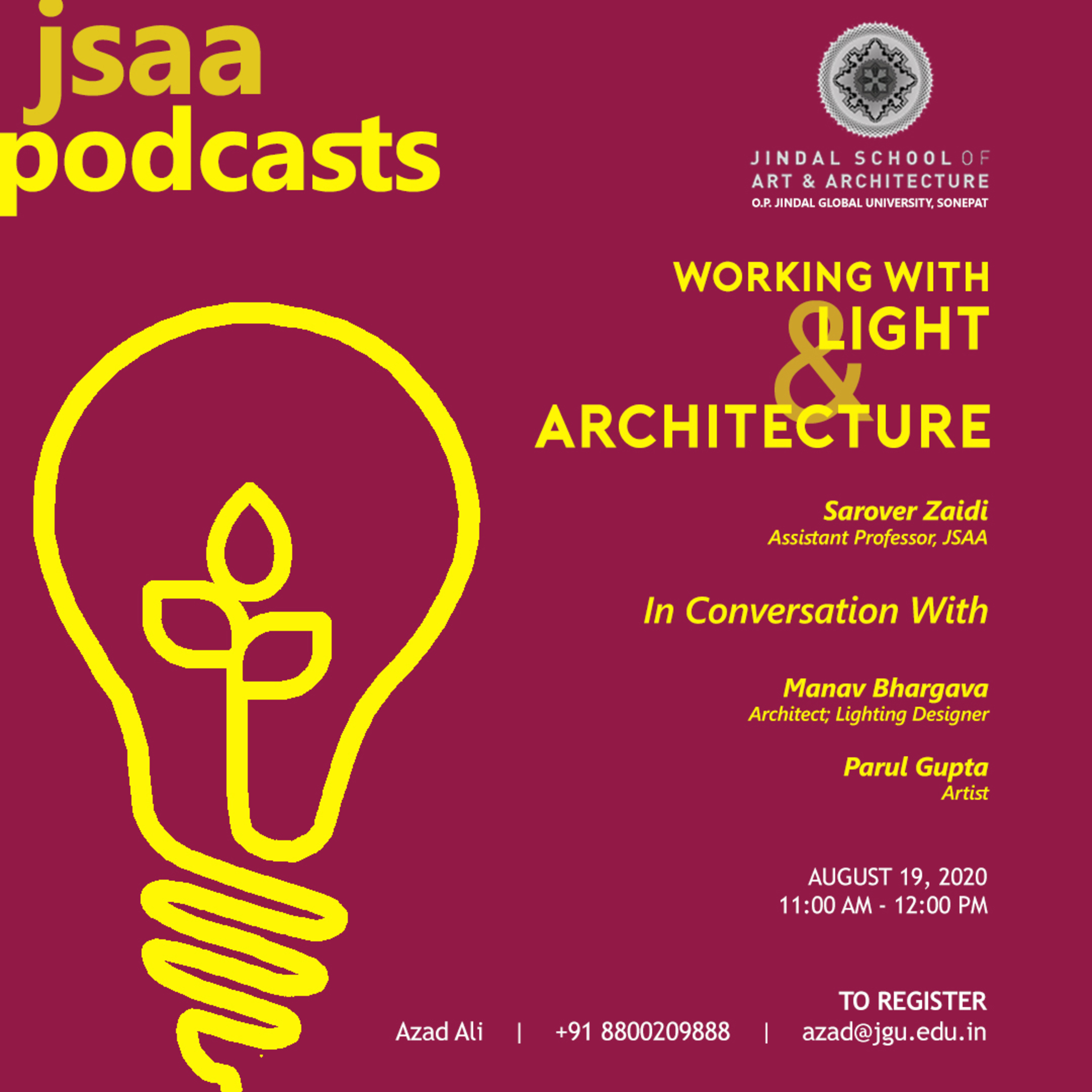 JSAA\'s Podcast