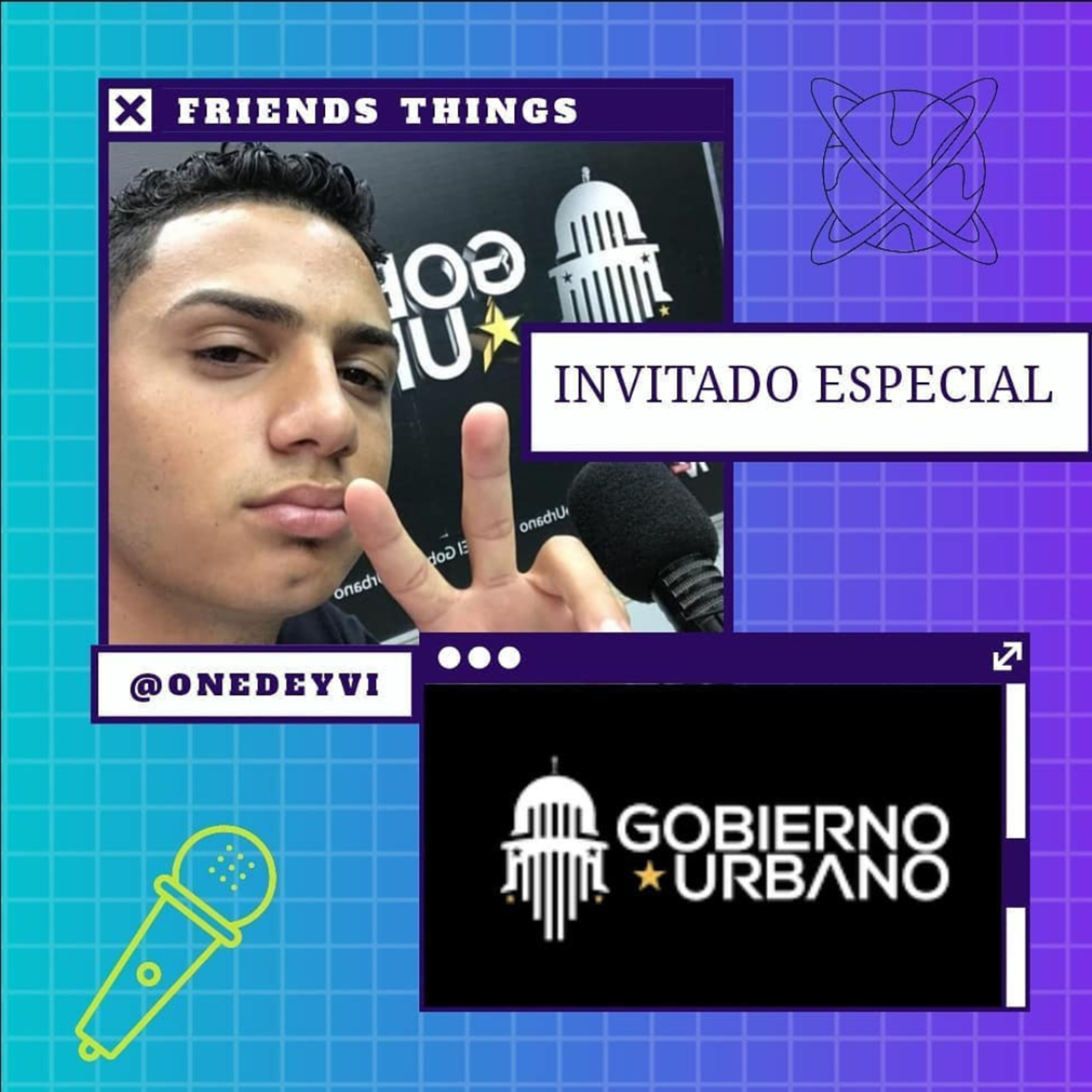 Friends Things Podcast