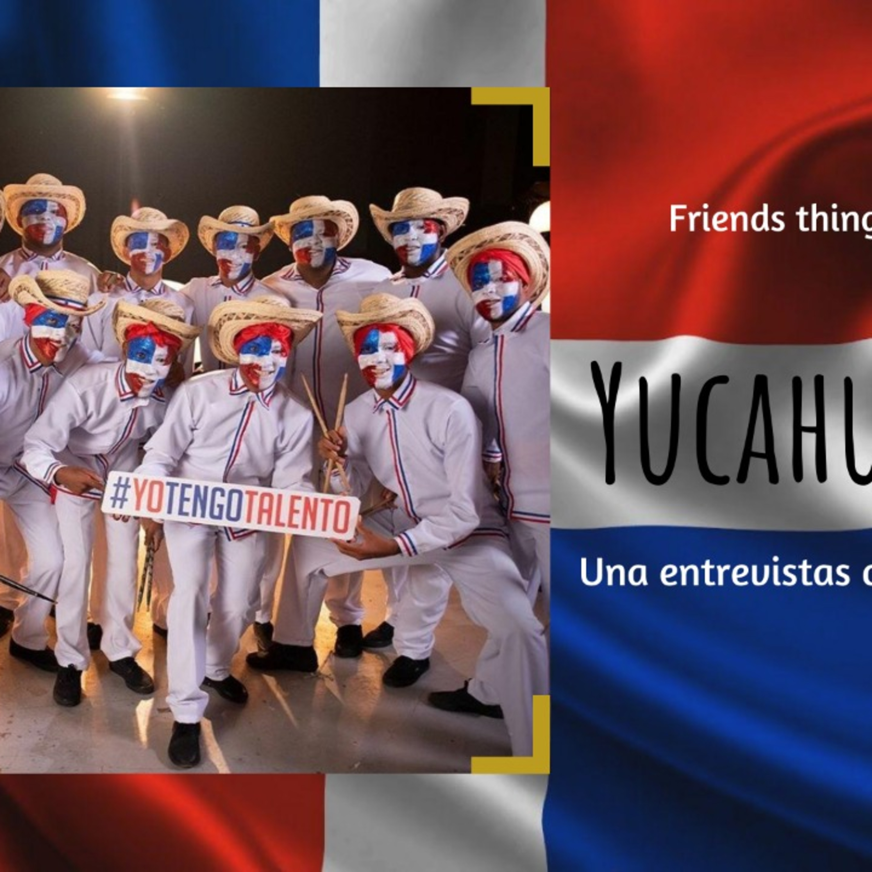 Entrevista a Yucahu Band. friendsthings