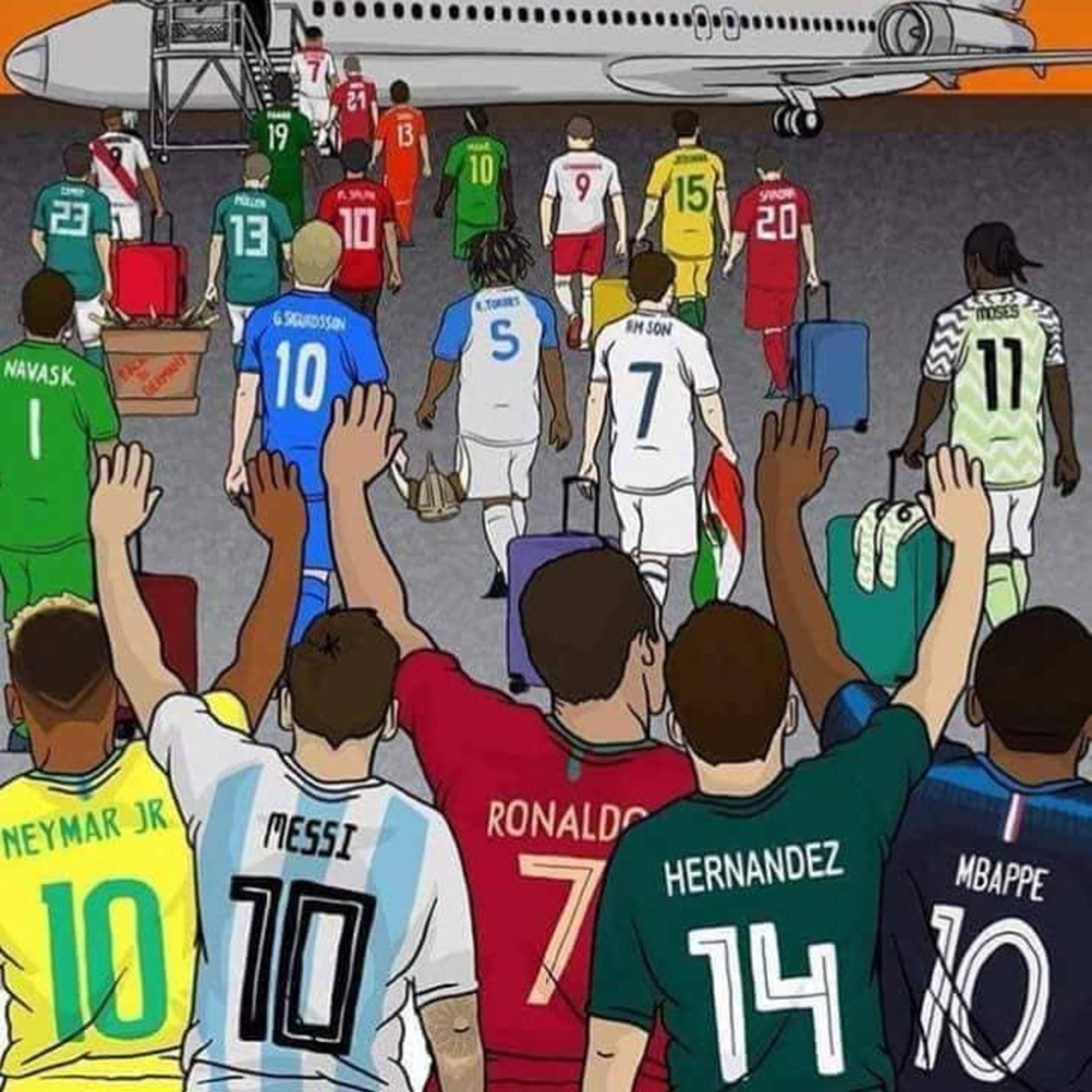 FIFA World Cup: Group Stage Review
