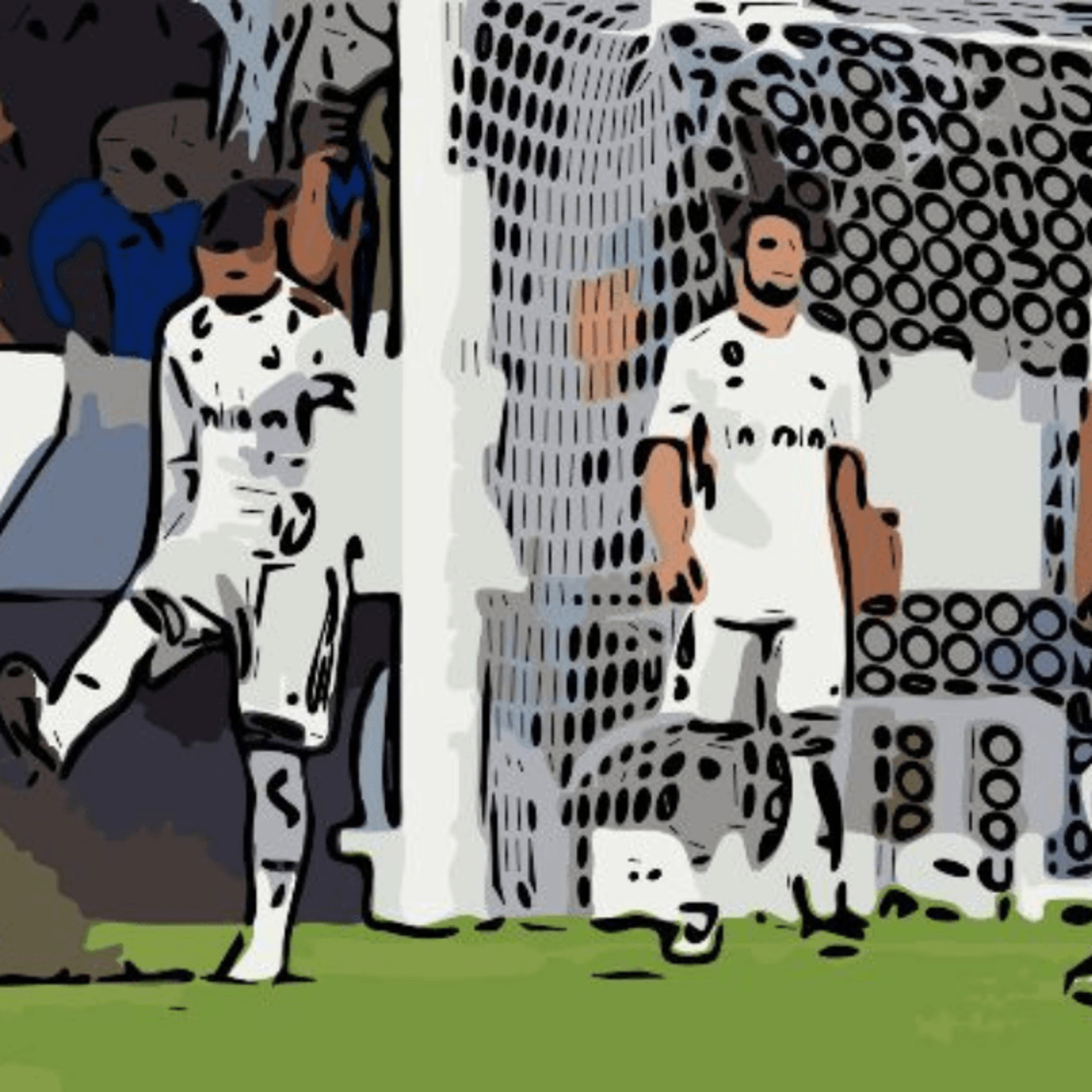 Can Real Madrid and Manchester United halt the struggles? episode artwork
