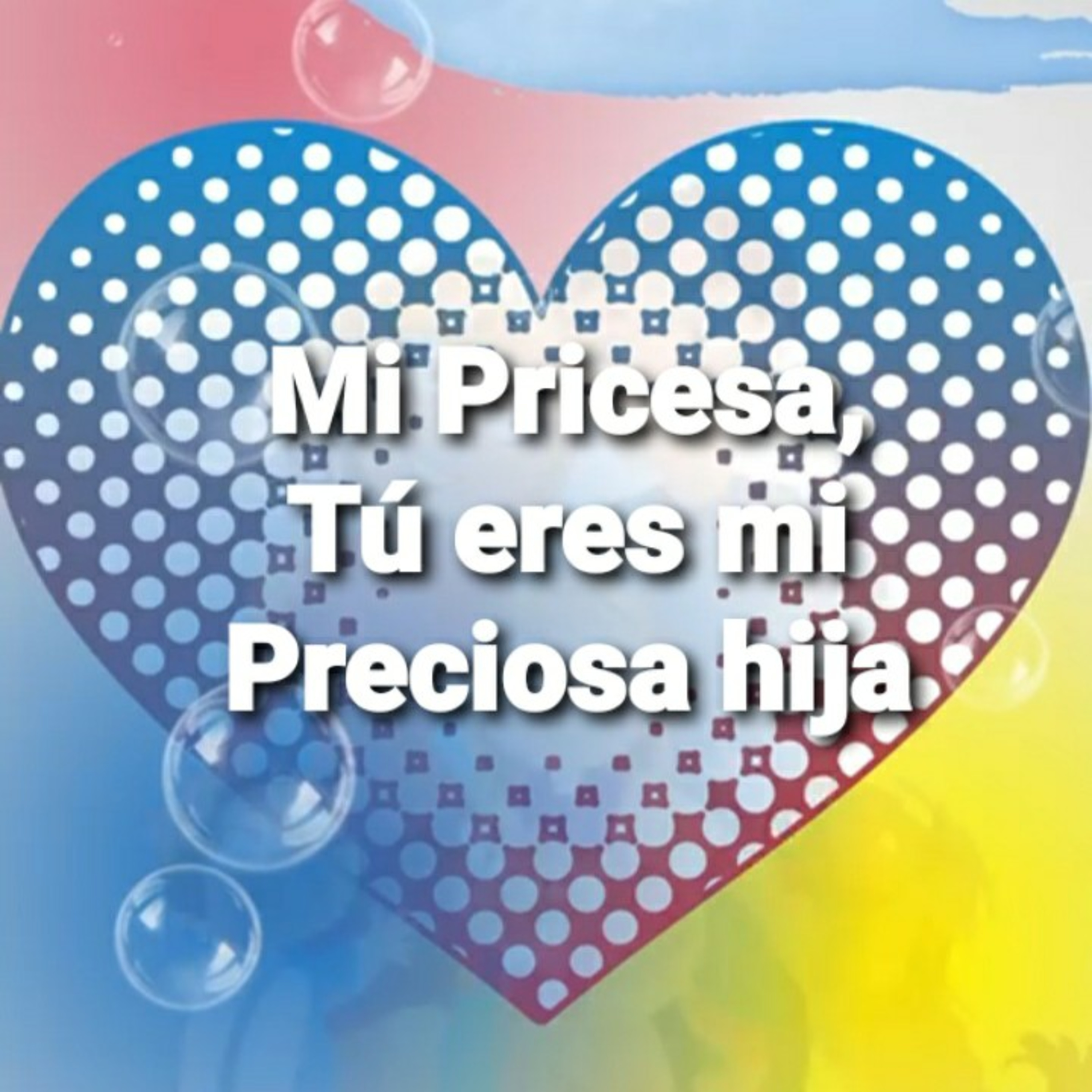 Mi Princesa, TÚ ERES MI PRECIOSA HIJA (Sheri Rose) episode artwork