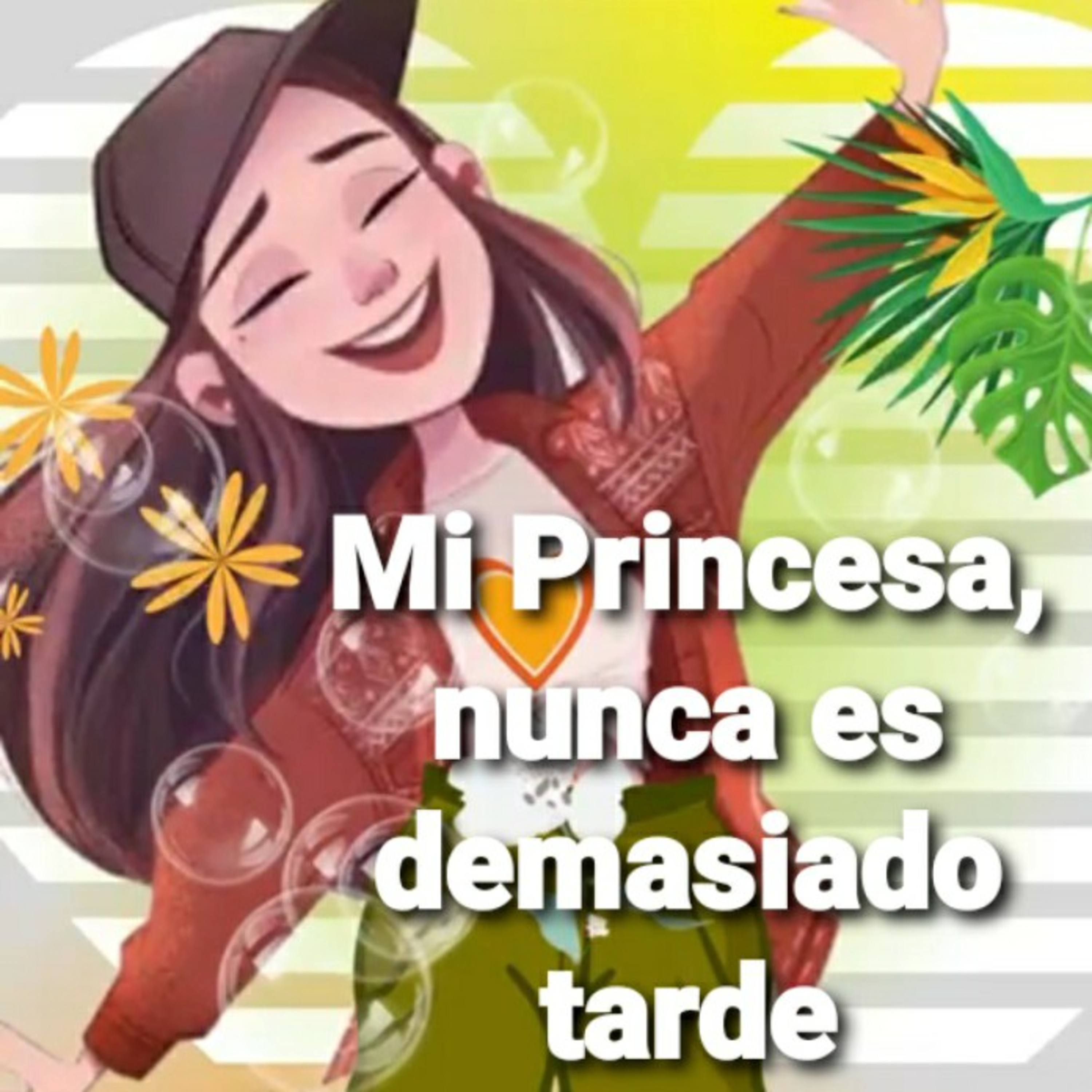 Mi Princesa, NUNCA ES DEMASIADO TARDE (Sheri Rose) episode artwork