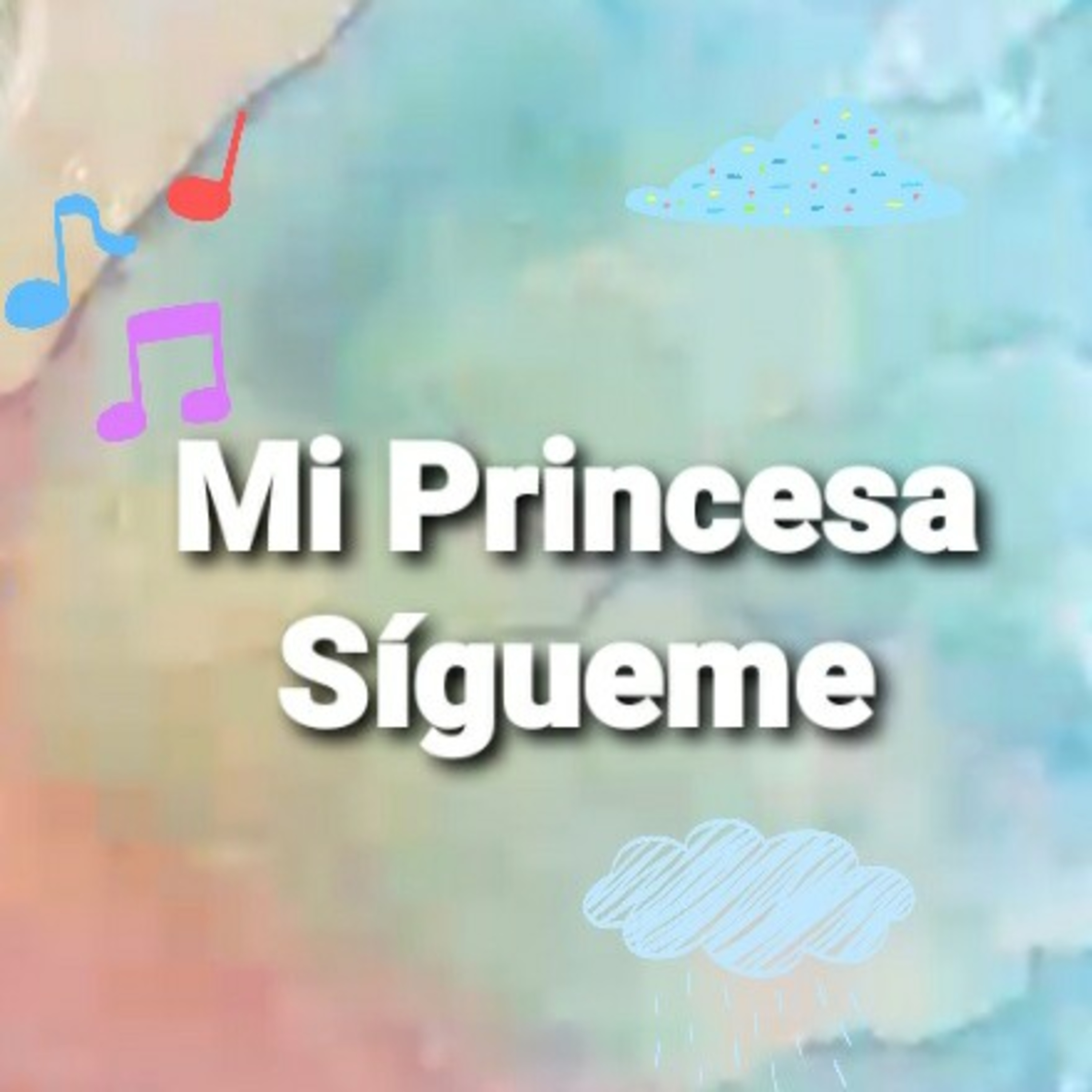 Mi Princesa, SÍGUEME (Sheri Rose) episode artwork