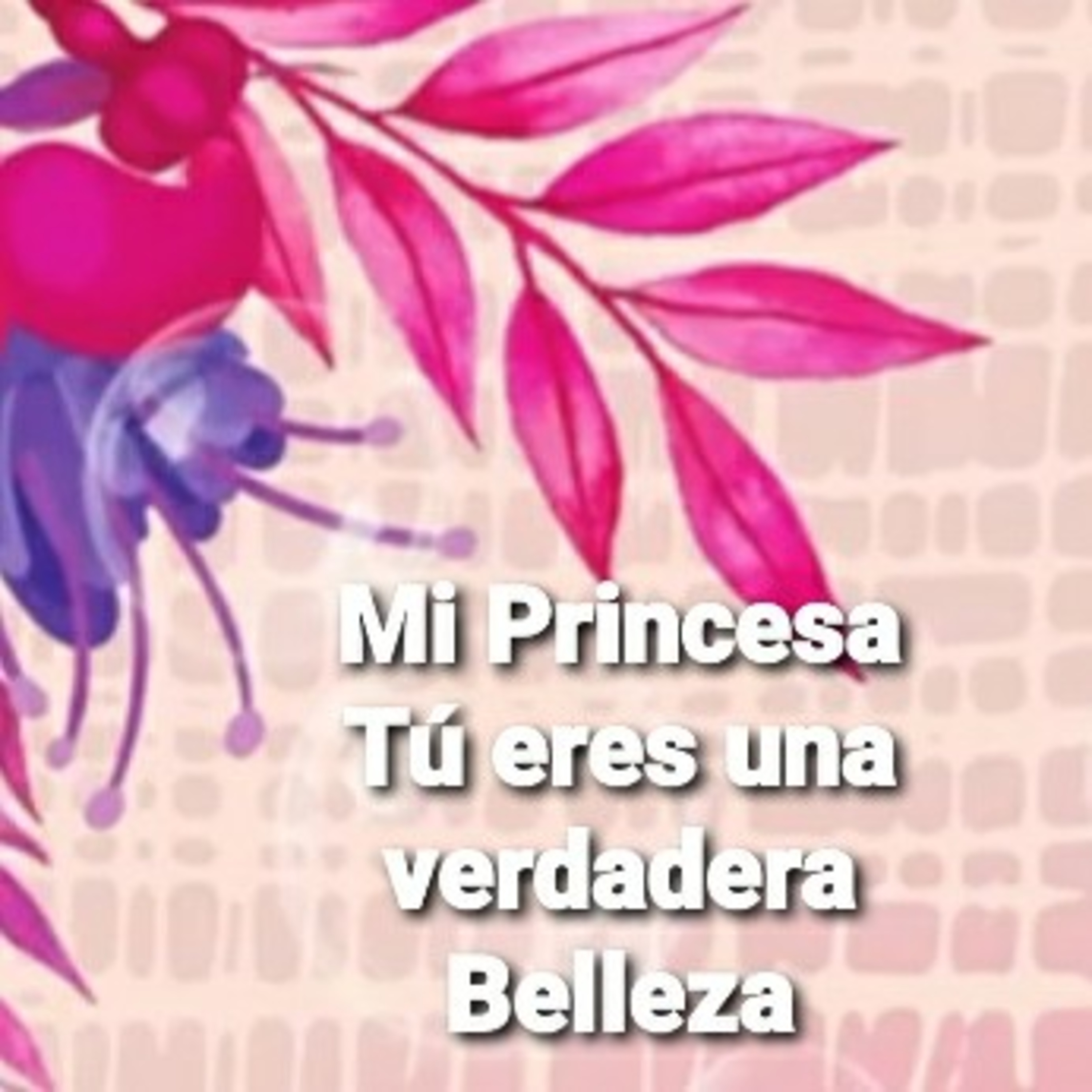 Mi Princesa, TÚ ERES UNA VERDADERA BELLEZA (Sheri Rose) episode artwork