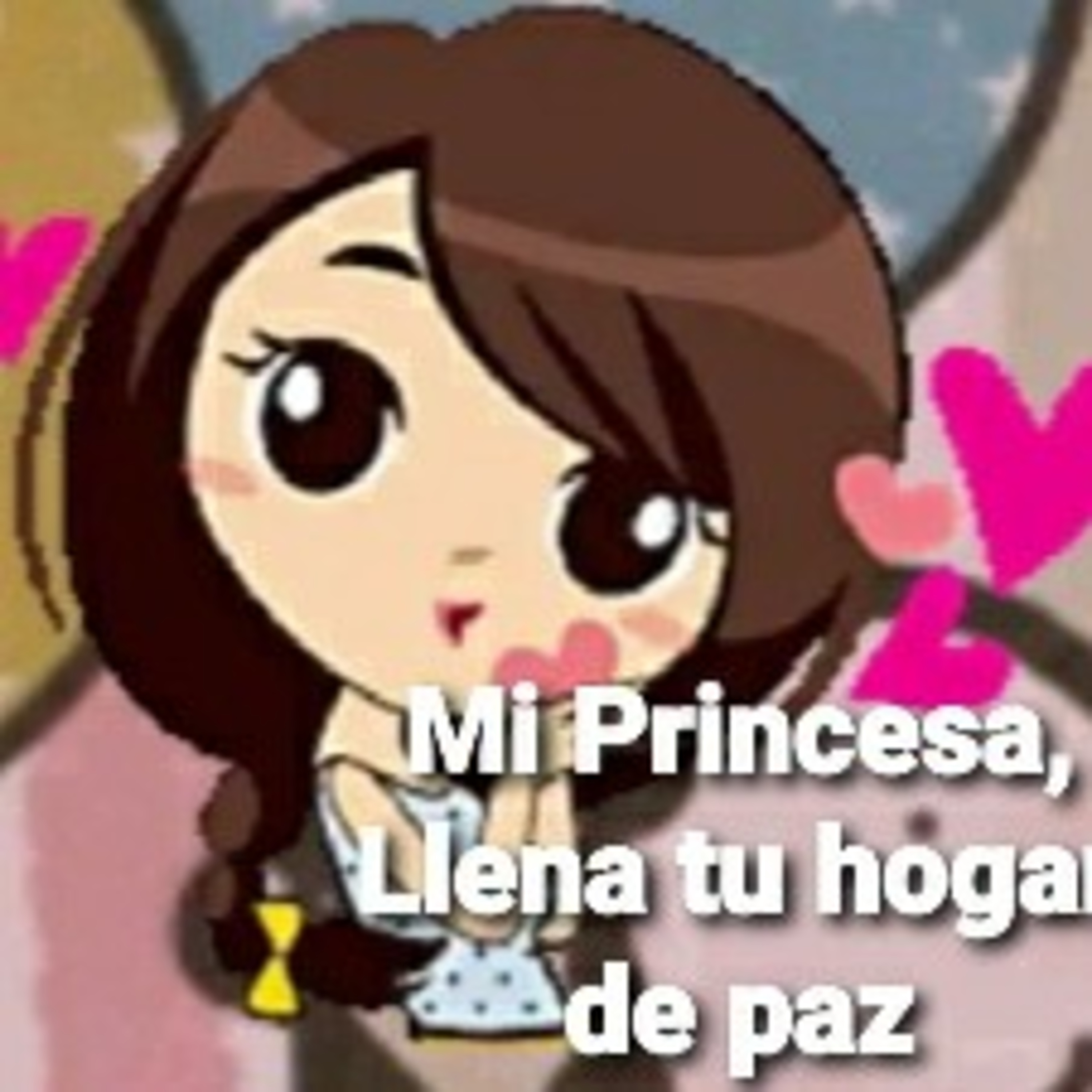 Mi Princesa, LLENA TU HOGAR DE PAZ (Sheri Rose) episode artwork