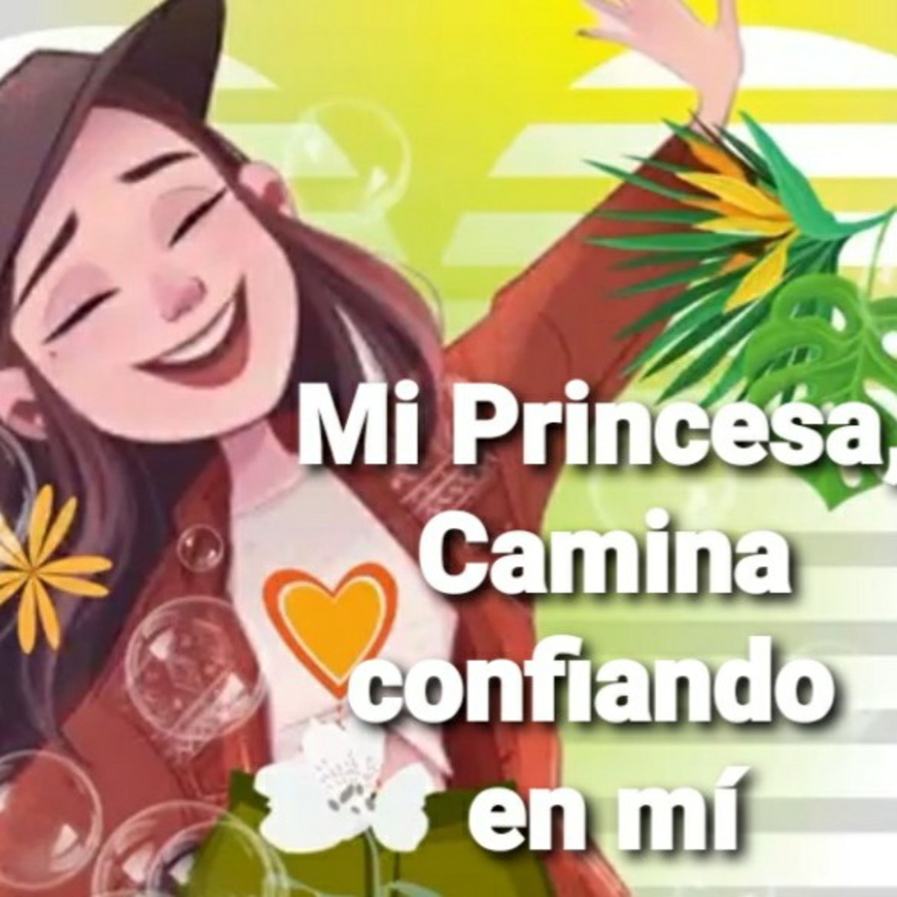 Mi Princesa, CAMINA CONFIANDO EN MÍ (Sheri Rose) episode artwork