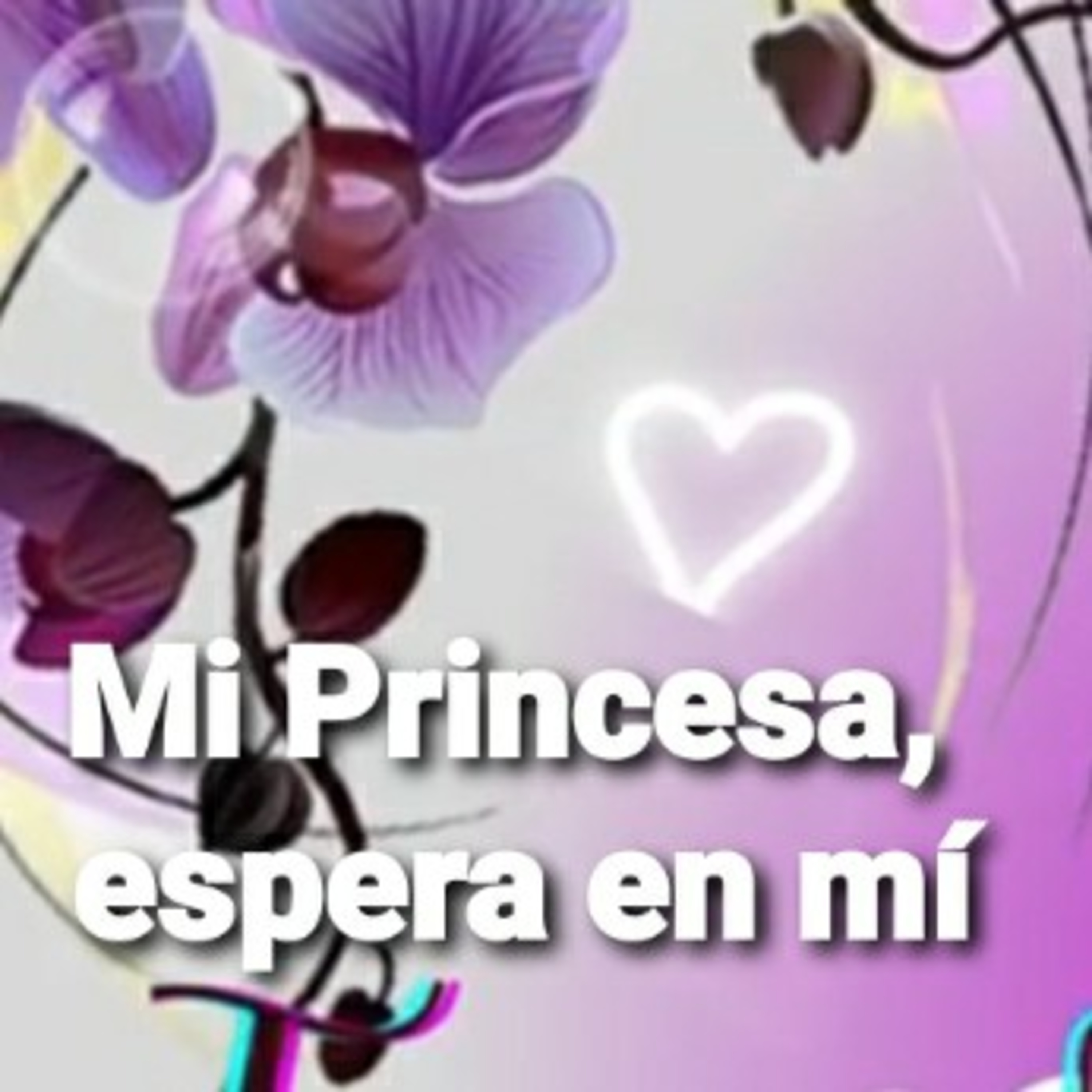 Mi Princesa, ESPERA EN MÍ (Sheri Rose) episode artwork