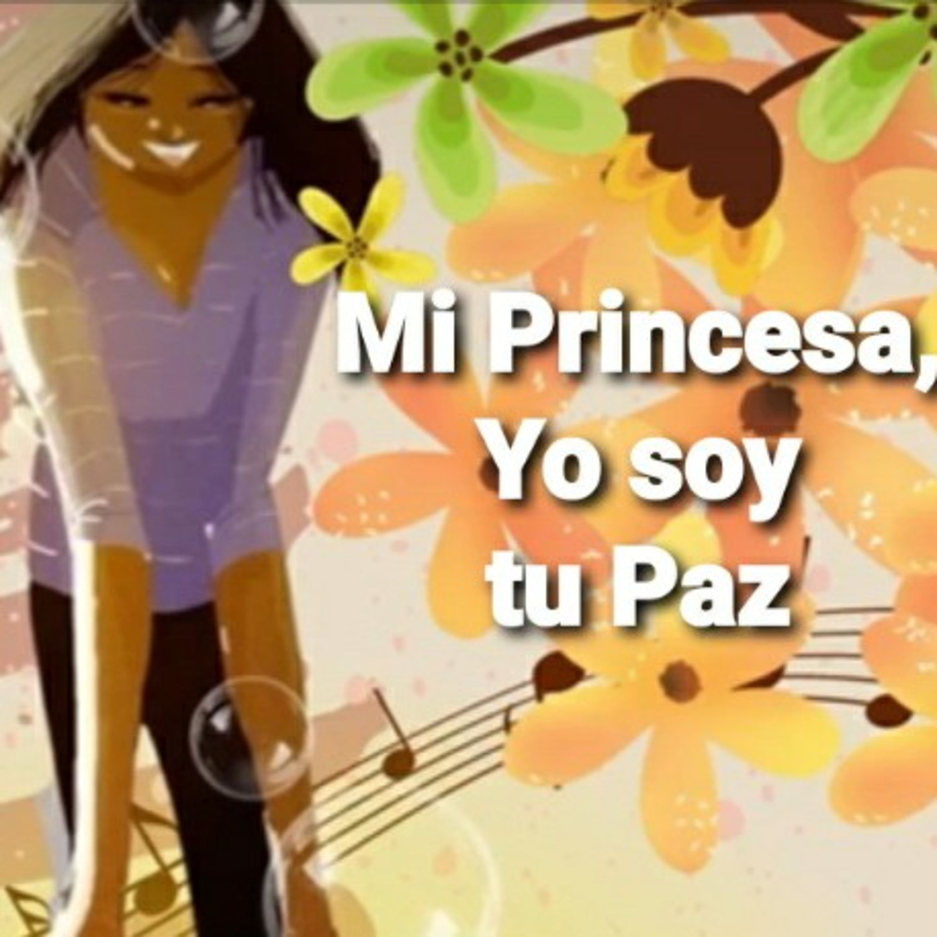 Mi Princesa, YO SOY TU PAZ (Sheri Rose) episode artwork