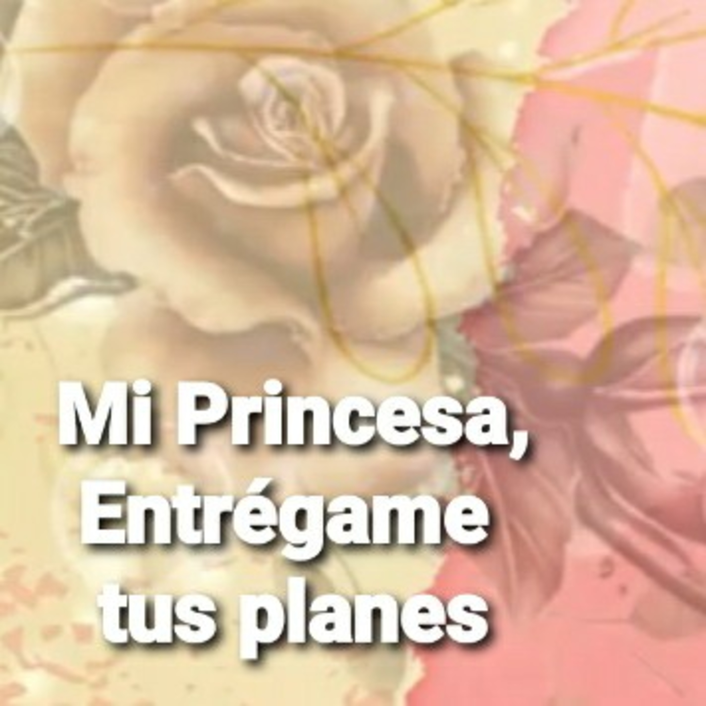 Mi Princesa, ENTRÉGAME TUS PLANES (Sheri Rose) episode artwork