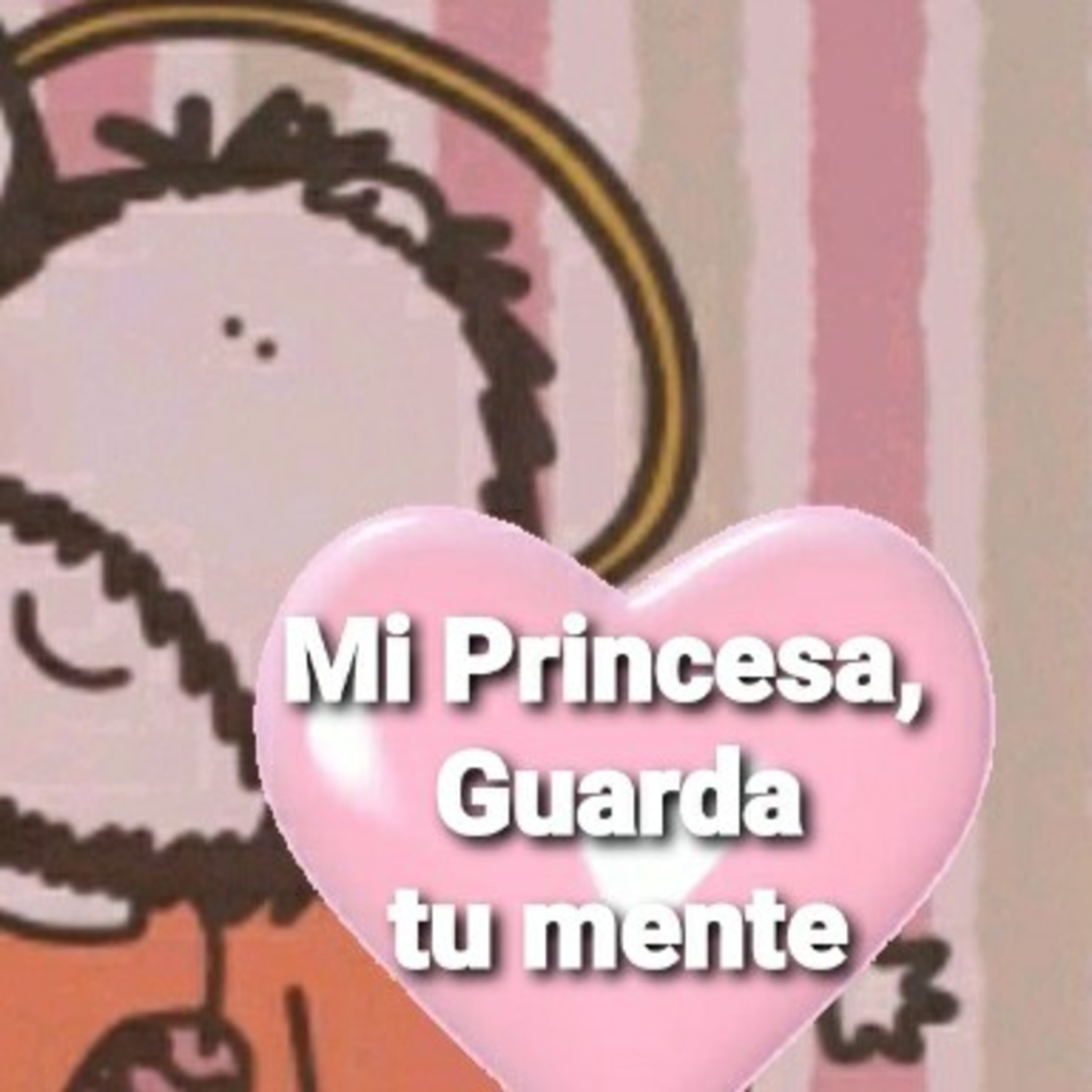 Mi Princesa, GUARDA TU MENTE (Sheri Rose) episode artwork