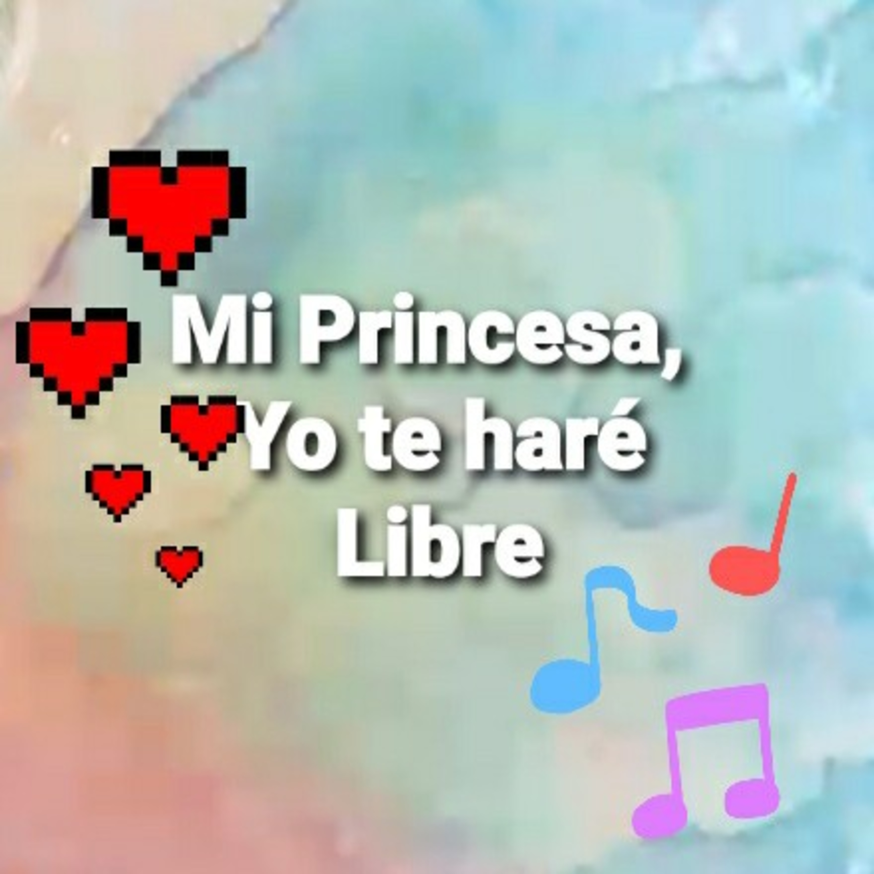 Mi Princesa, YO TE HARÉ LIBRE (Sheri Rose) episode artwork