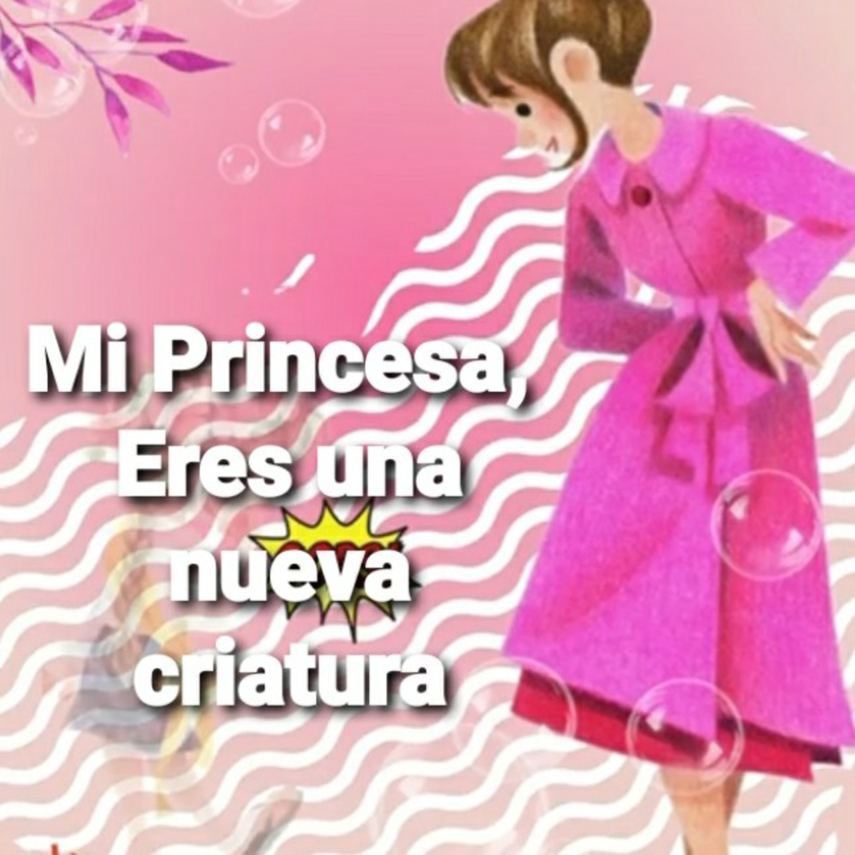 Mi Princesa, ERES UNA NUEVA CRIATURA (Sheri Rose) episode artwork