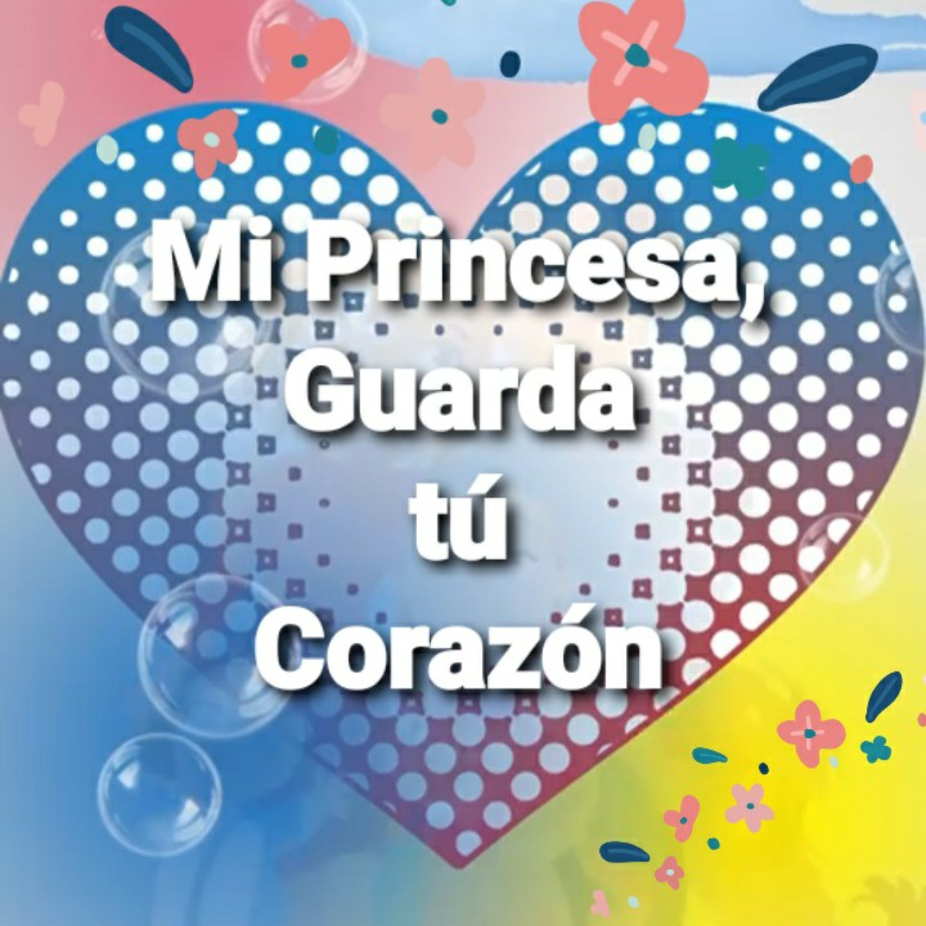 Mi Princesa, GUARDA TU CORAZÓN (Sheri Rose) episode artwork